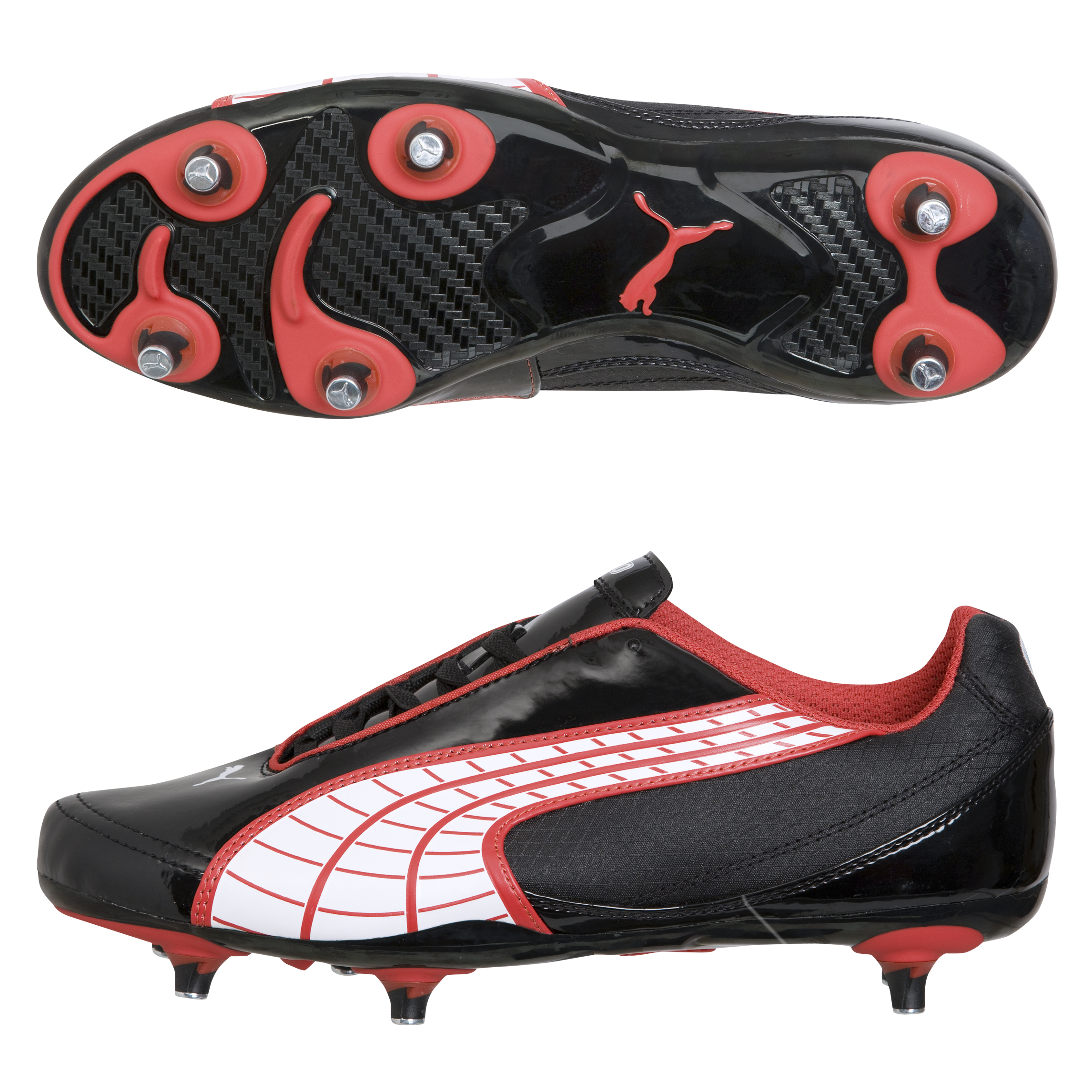 Puma v5.10 Soft Ground Football Boots - 