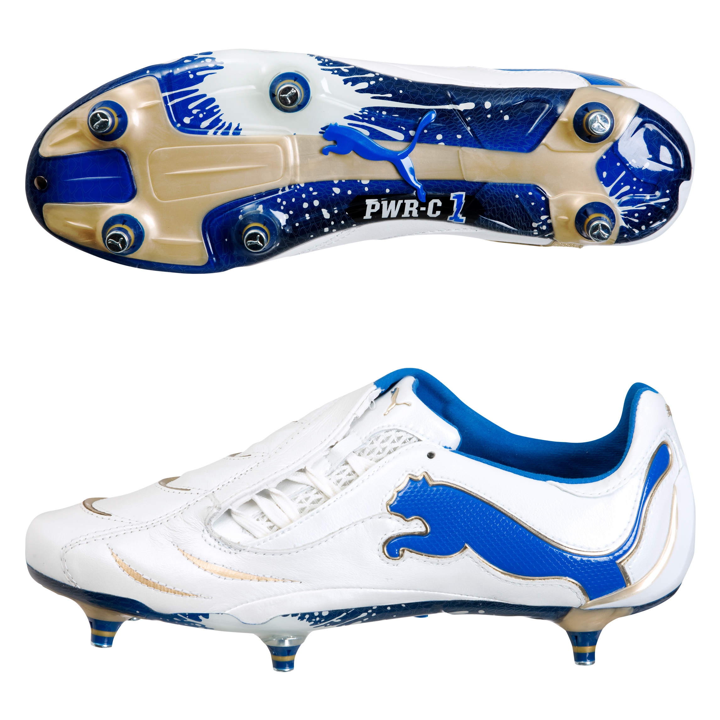 Puma PWR-C 1.10 Soft Ground Football Boo