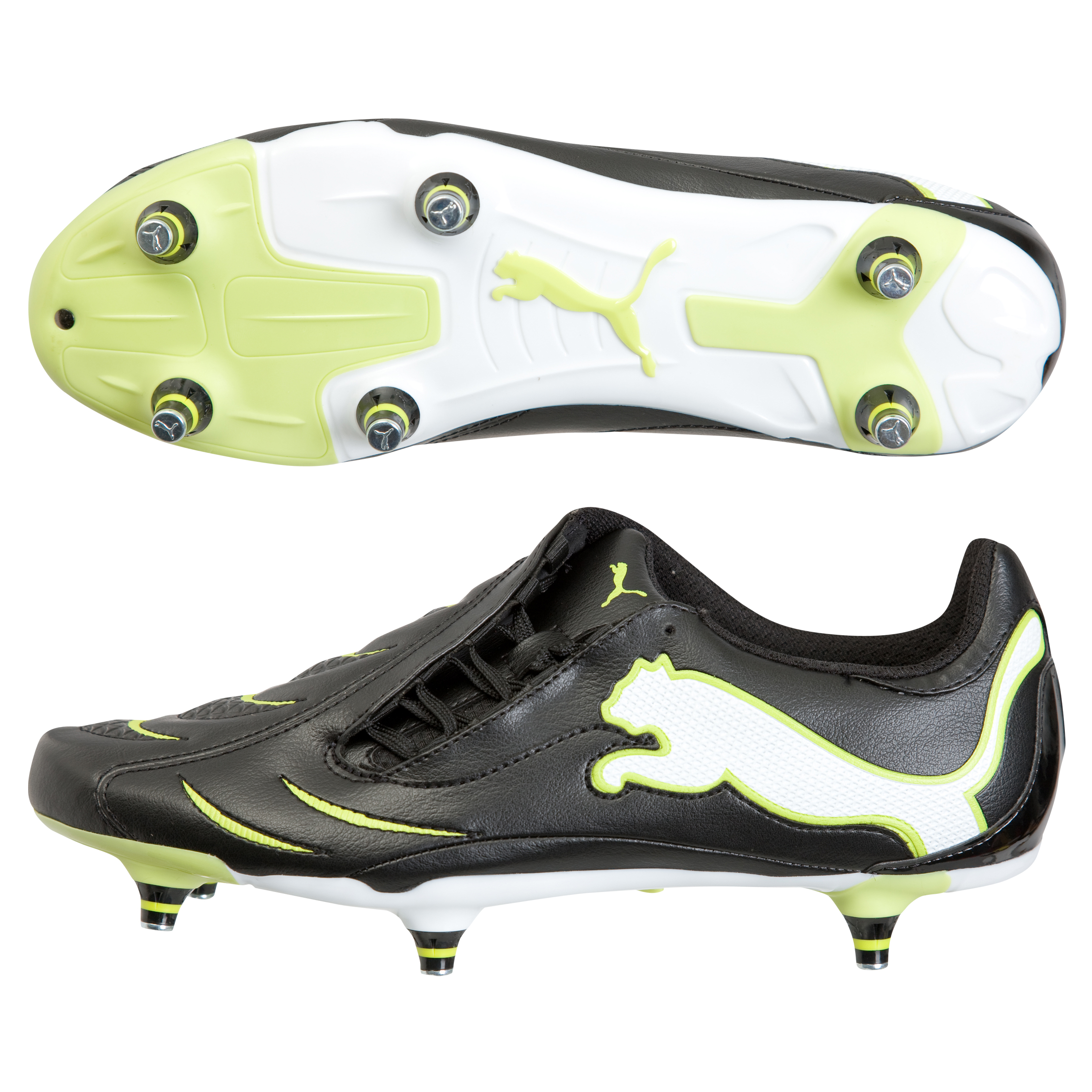 Puma PWR-C 3.10 Soft Ground Football Boo