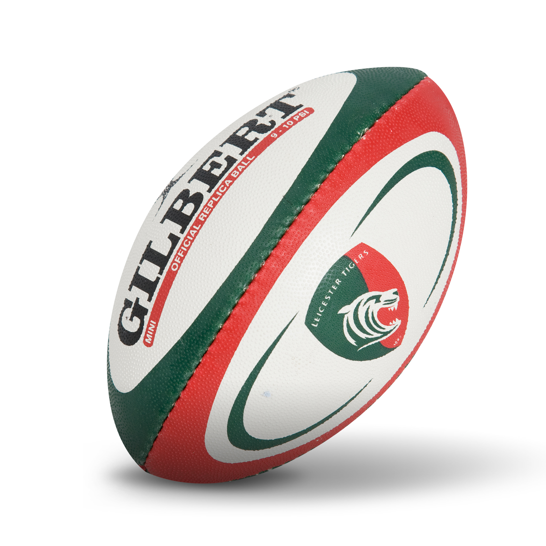 Leicester Tigers Replica Ball - Mini