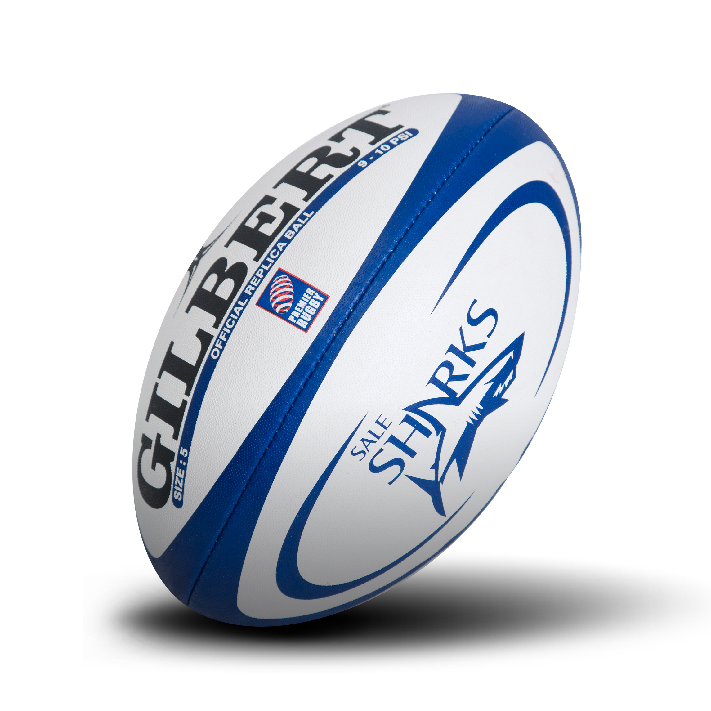 Sale Sharks Replica Ball - Size 5