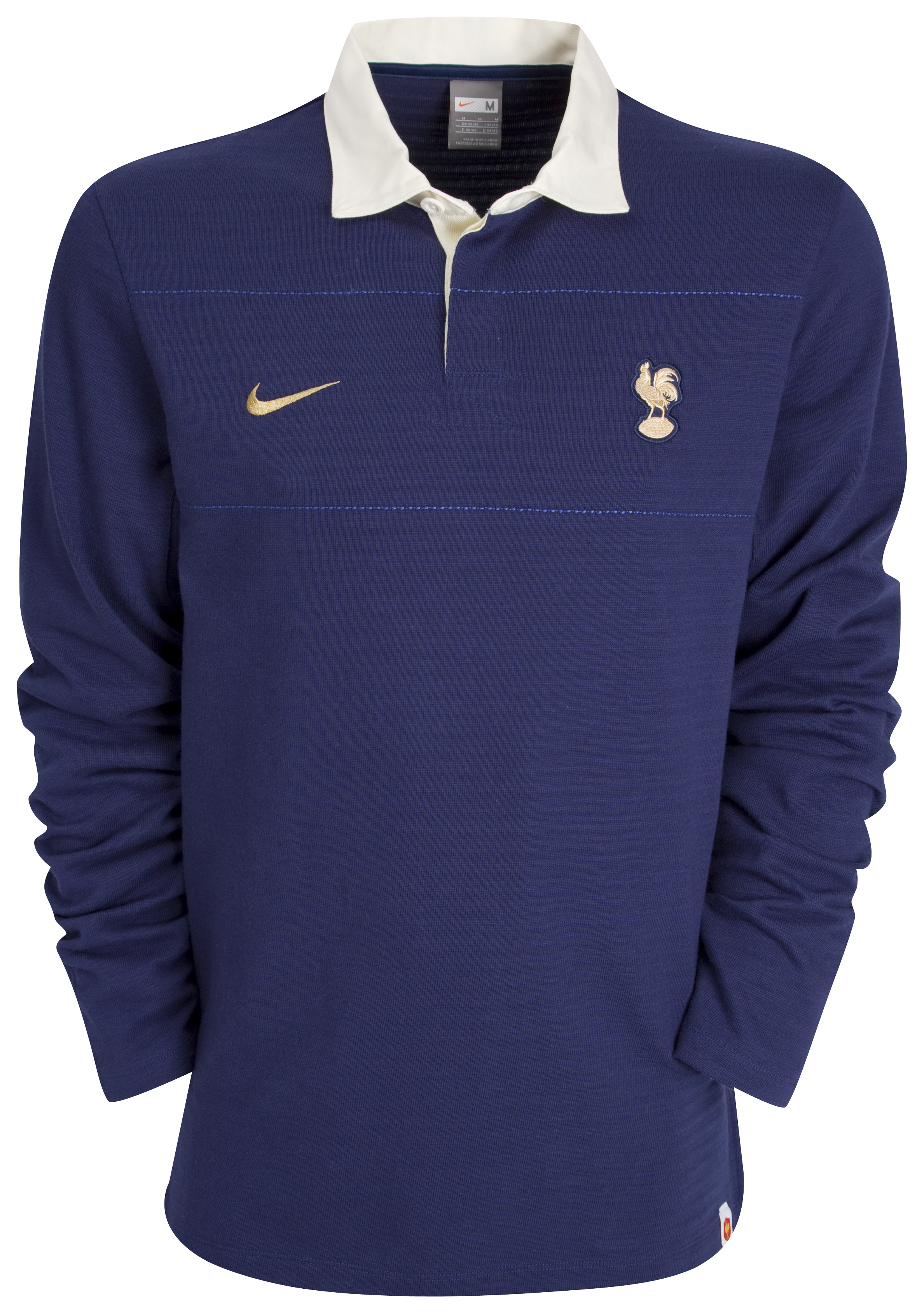 France Culture Rugby Jersey