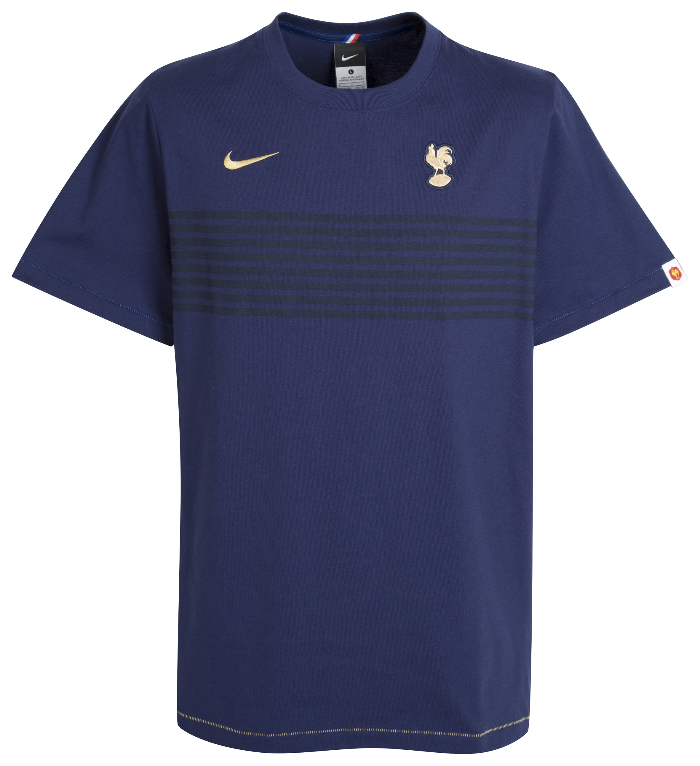 France Culture Rugby T-Shirt