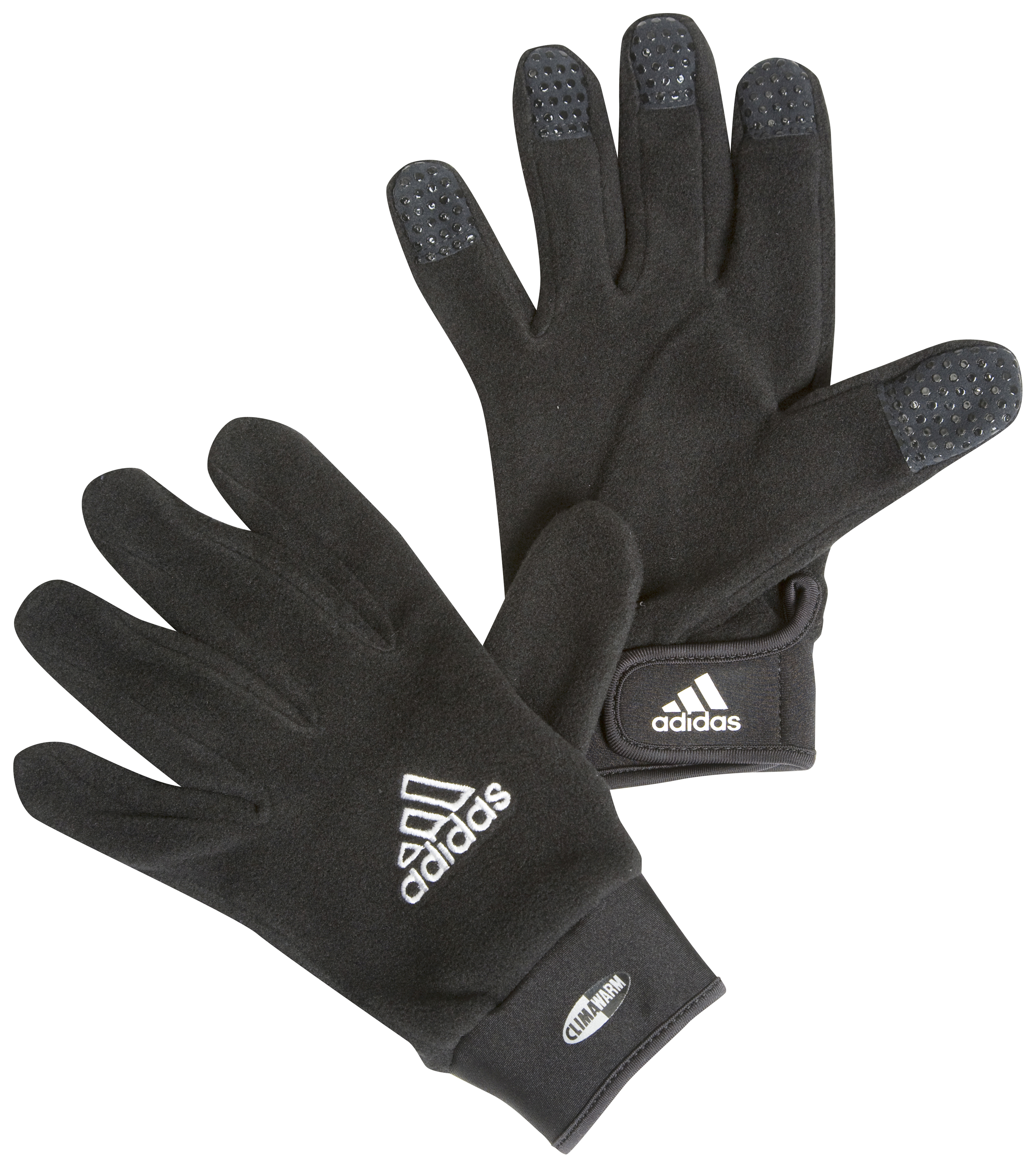 adidas Fieldplayer Gloves - Black/White
