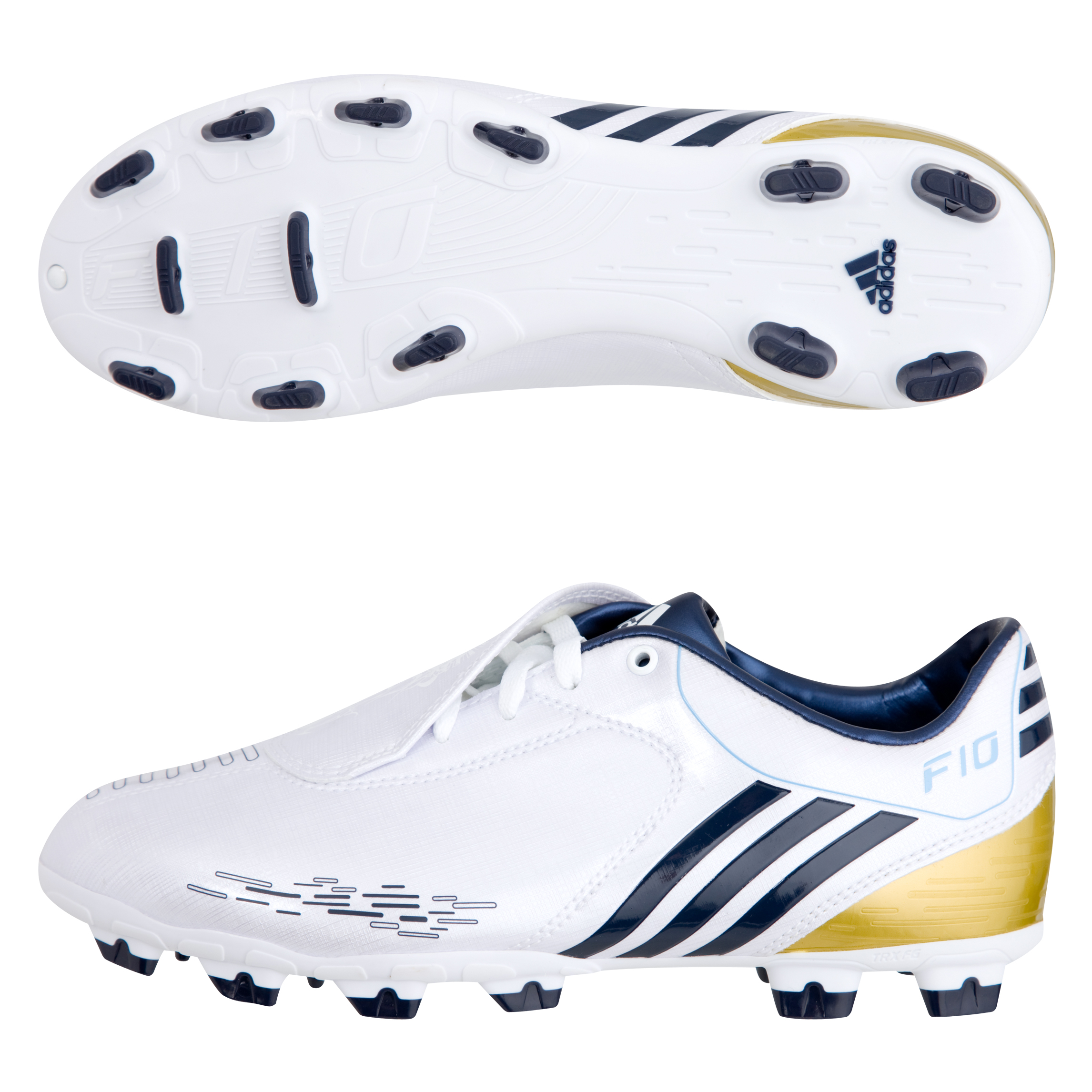 adidas F10 i TRX Firm Ground Football Bo