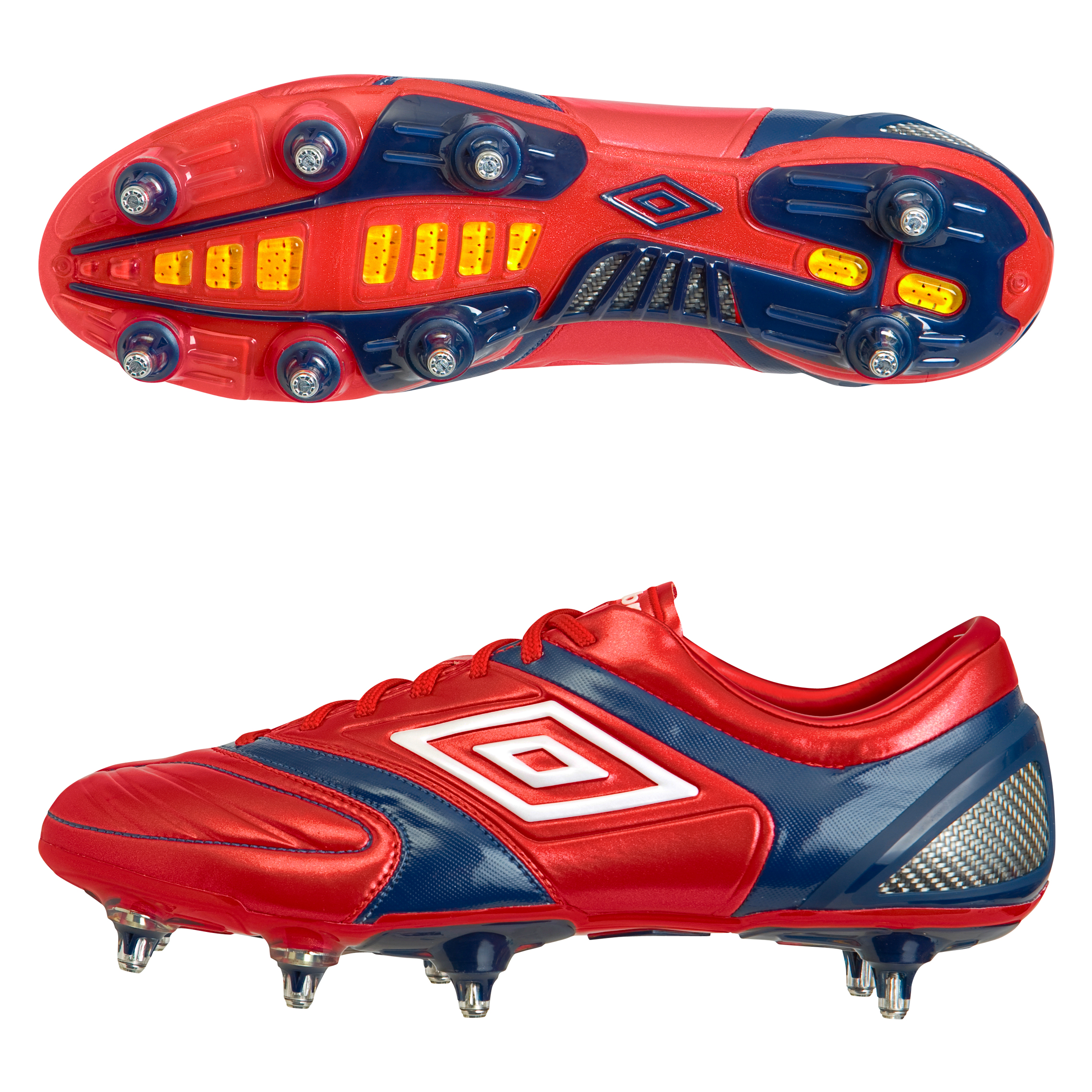 Umbro Stealth Pro Soft Ground Football B