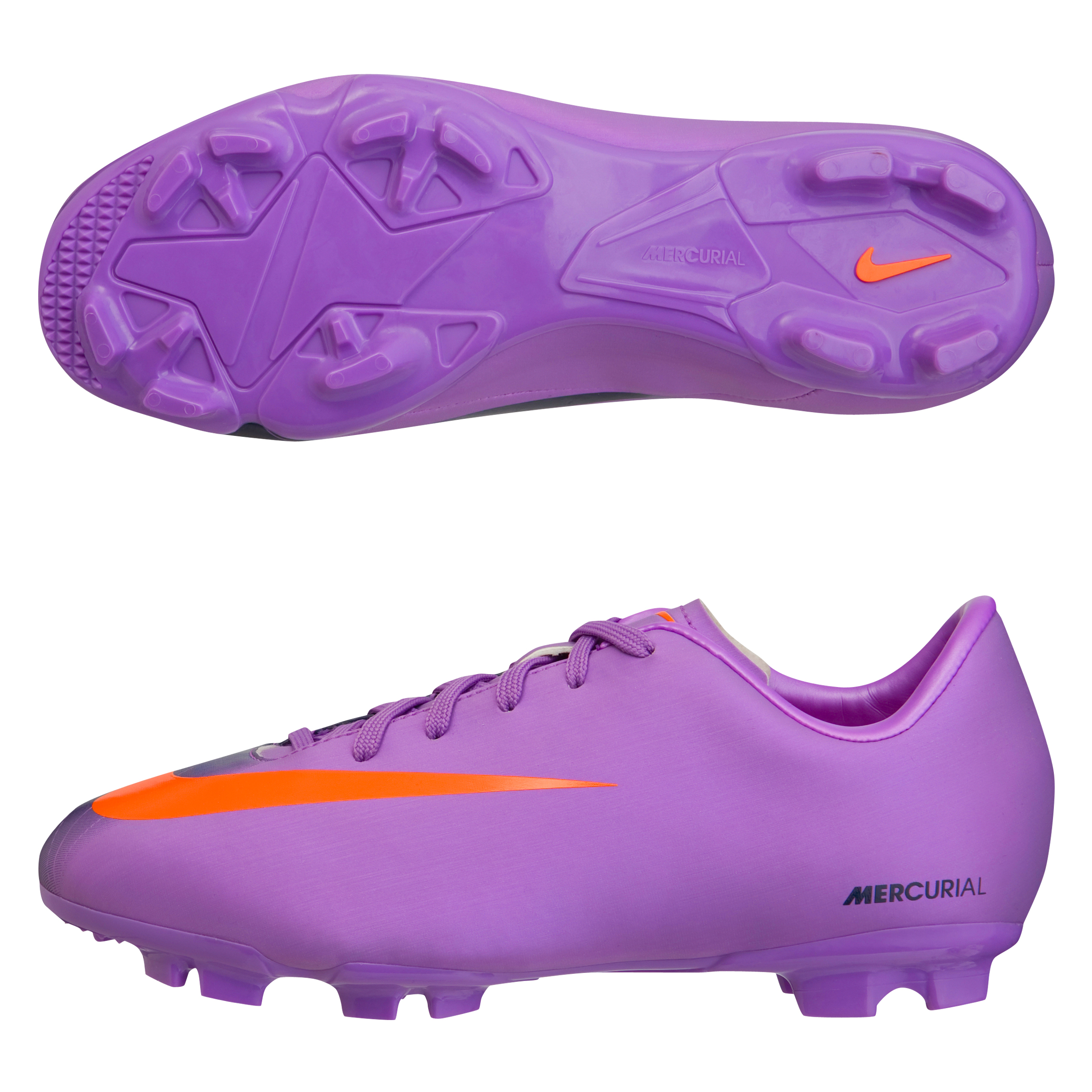 Nike Mercurial Victory Firm Ground Footb