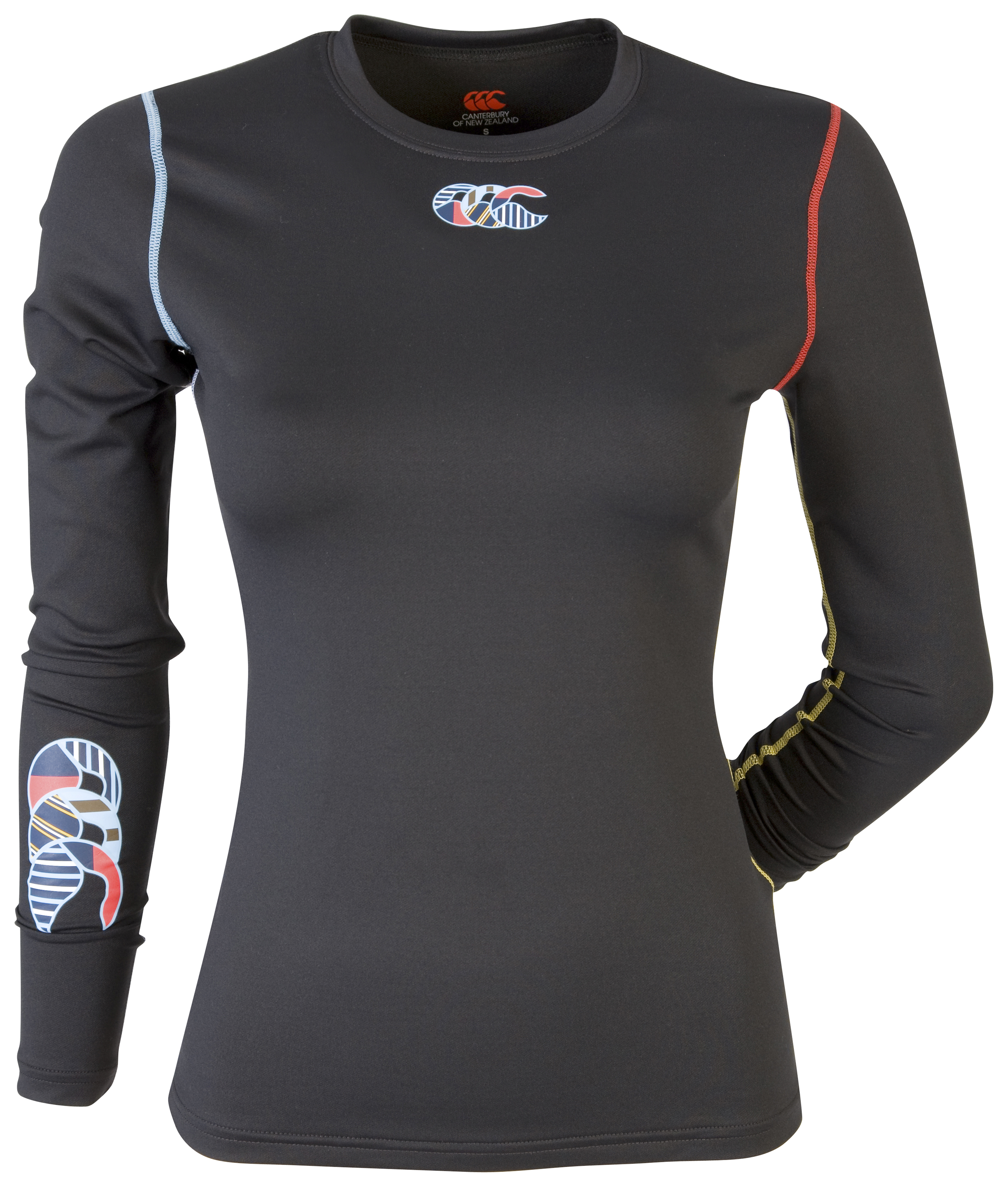 Canterbury Ugly Cold Baselayer Top - Long Sleeved - Womens