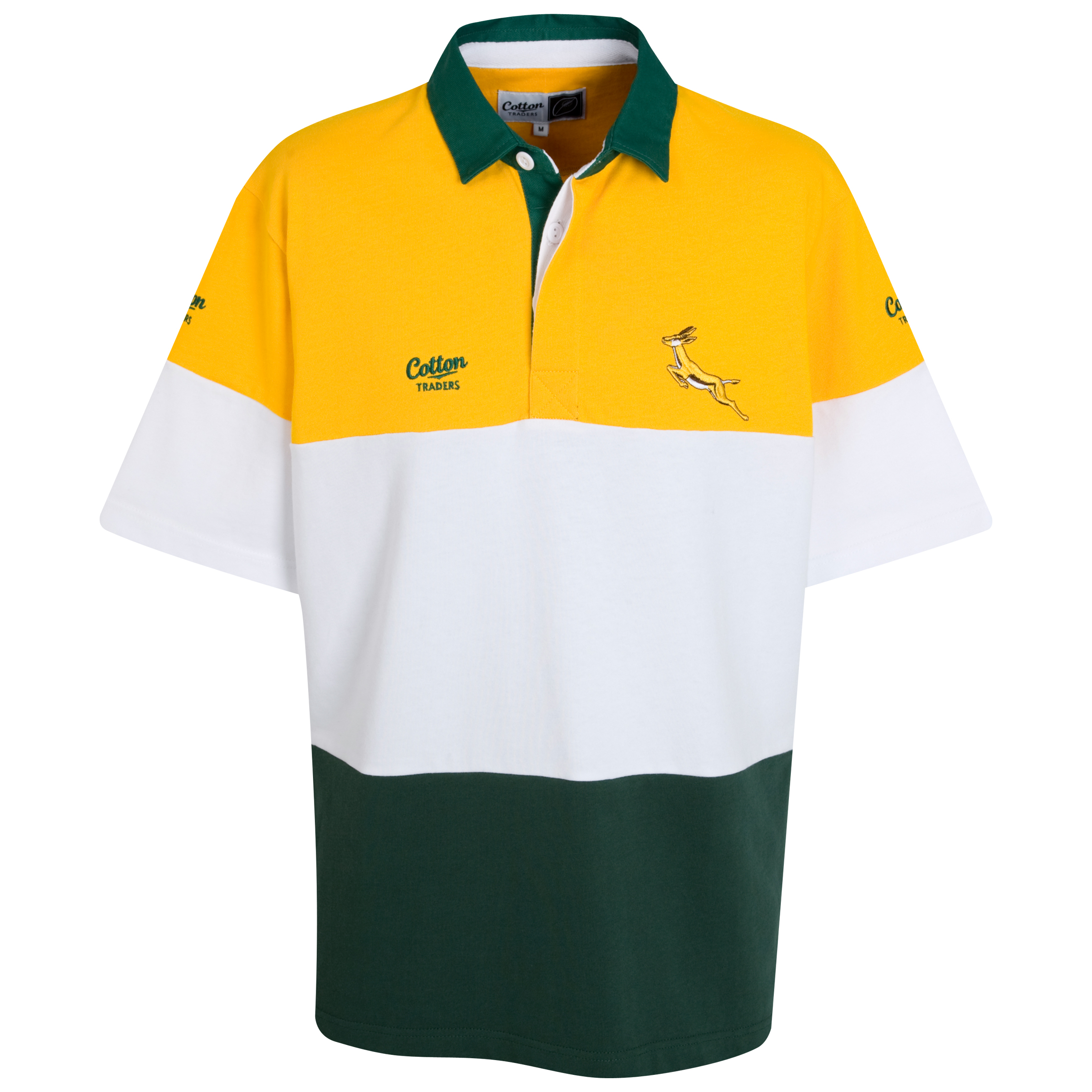 Cotton Traders South Africa 1995 World Cup Training Shi