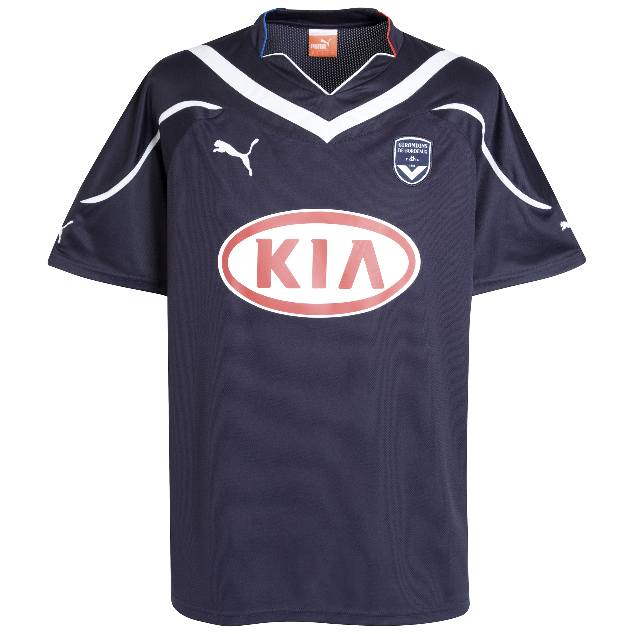Buy Bordeaux Home Kit 10/11