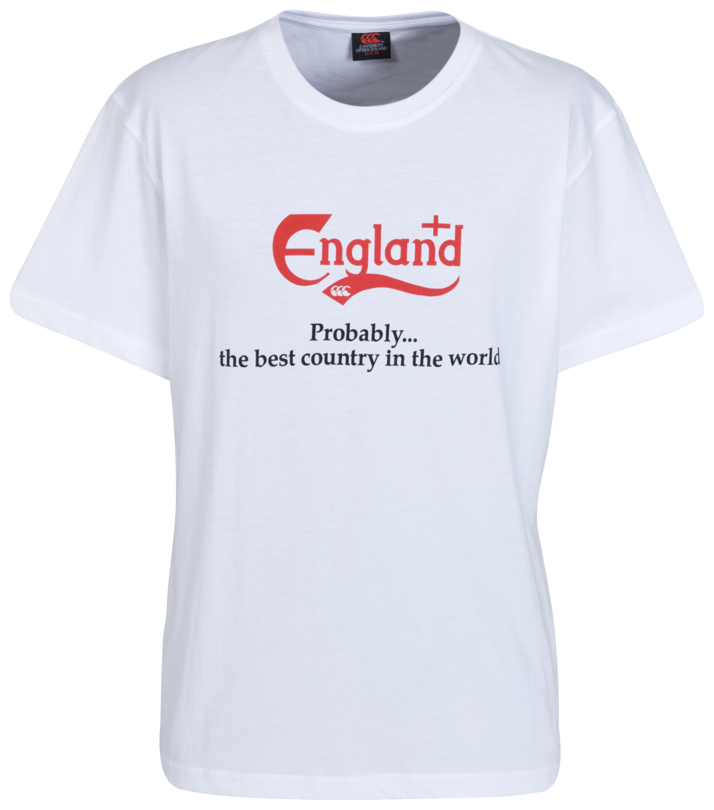 Canterbury Probably The Best England T-Shirt