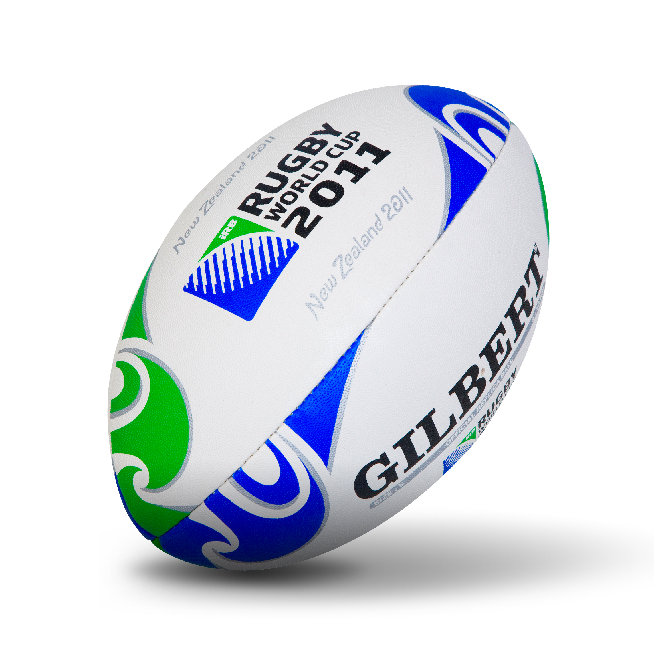 Gilbert Rugby World Cup 2011 Ball Size 5