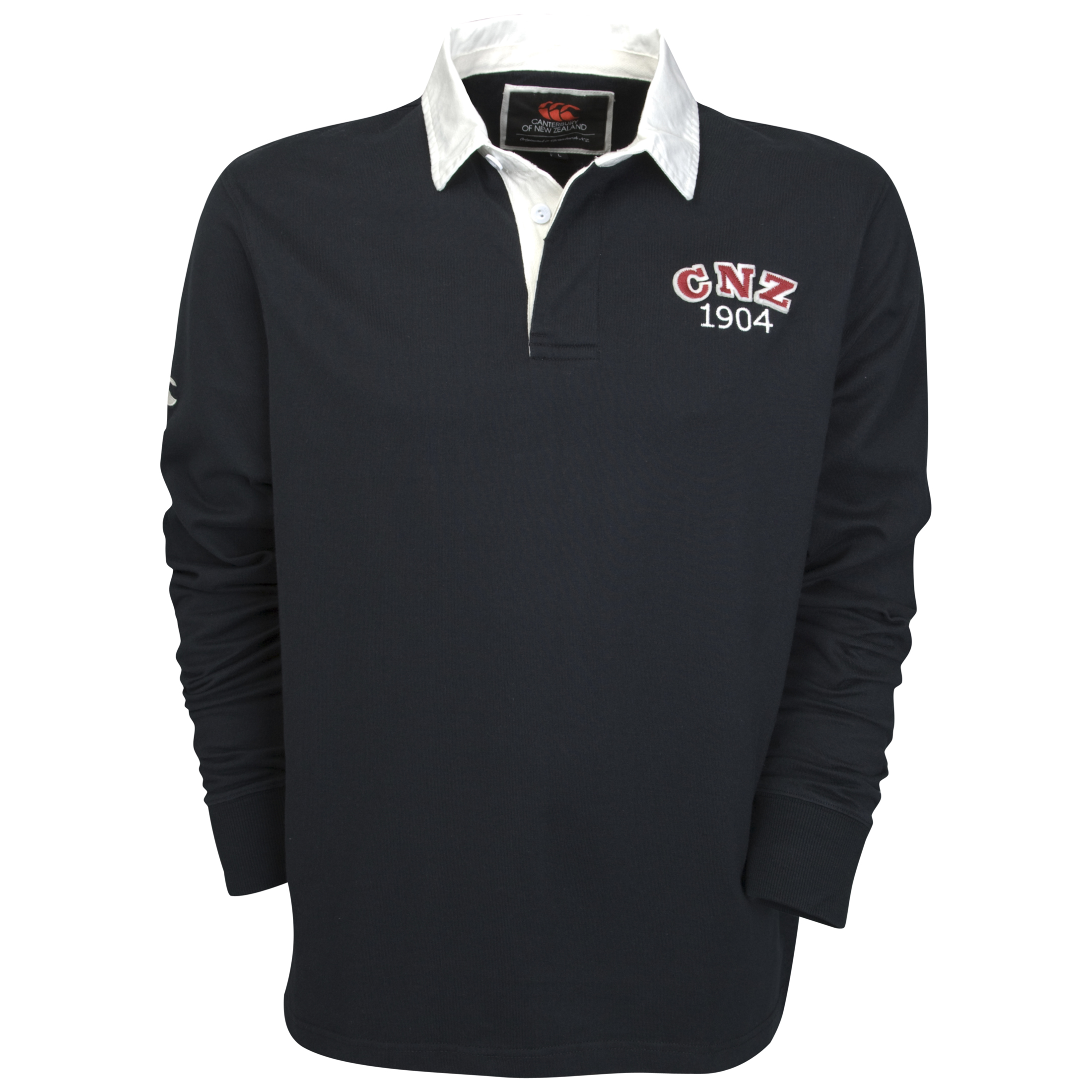 Canterbury Cnz Rugby Shirt