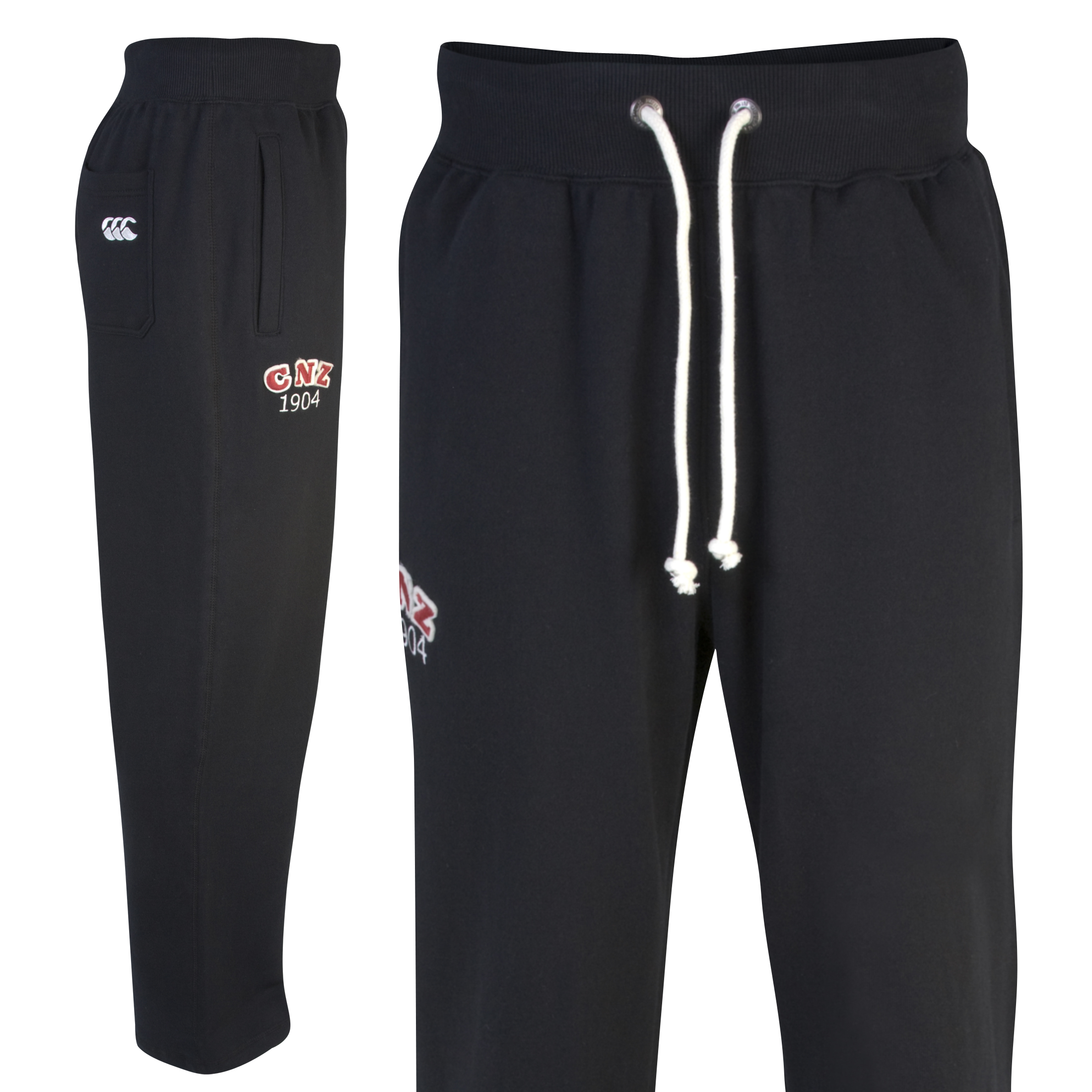Canterbury CNZ Sweat Pant - Black.