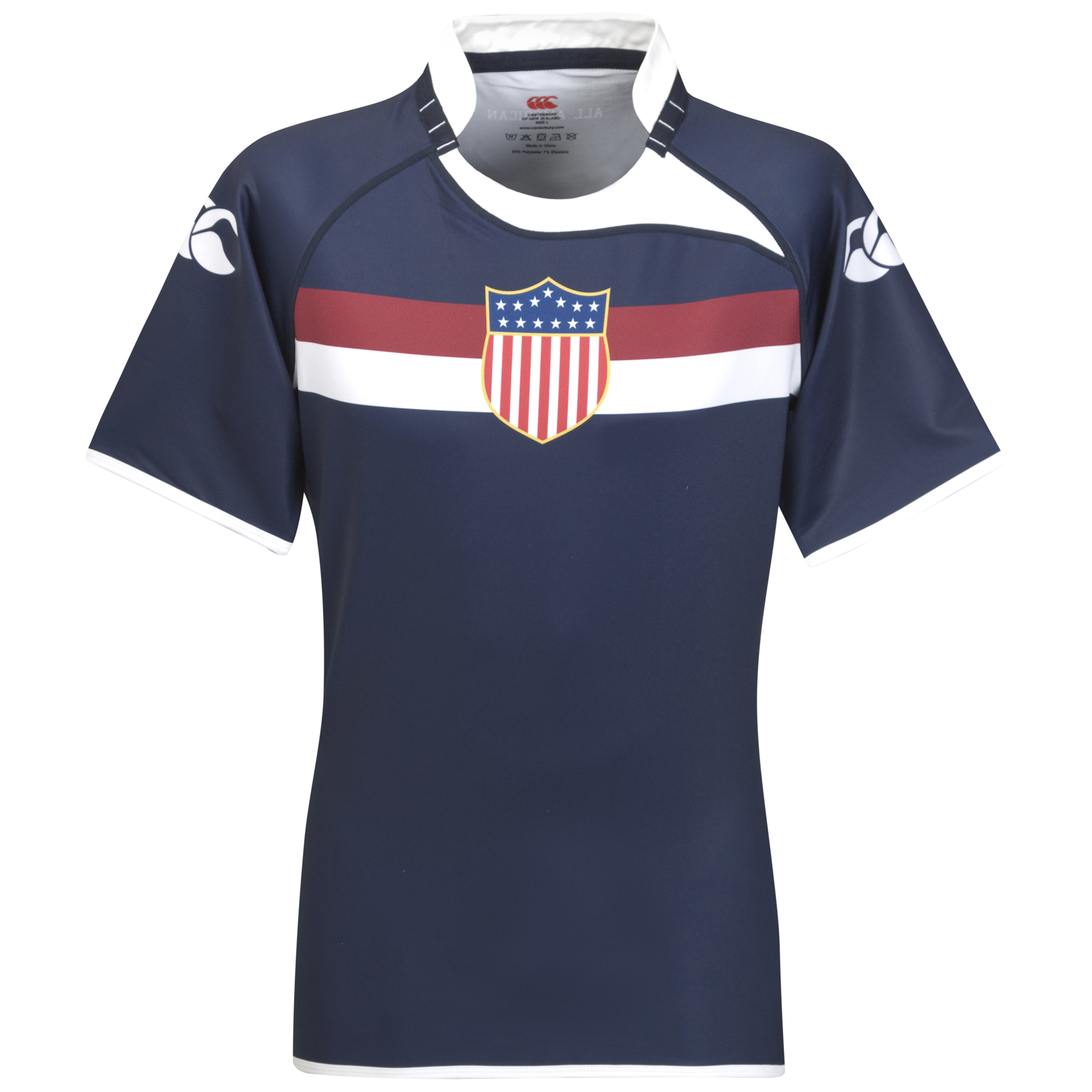 All American Home Rugby Jersey