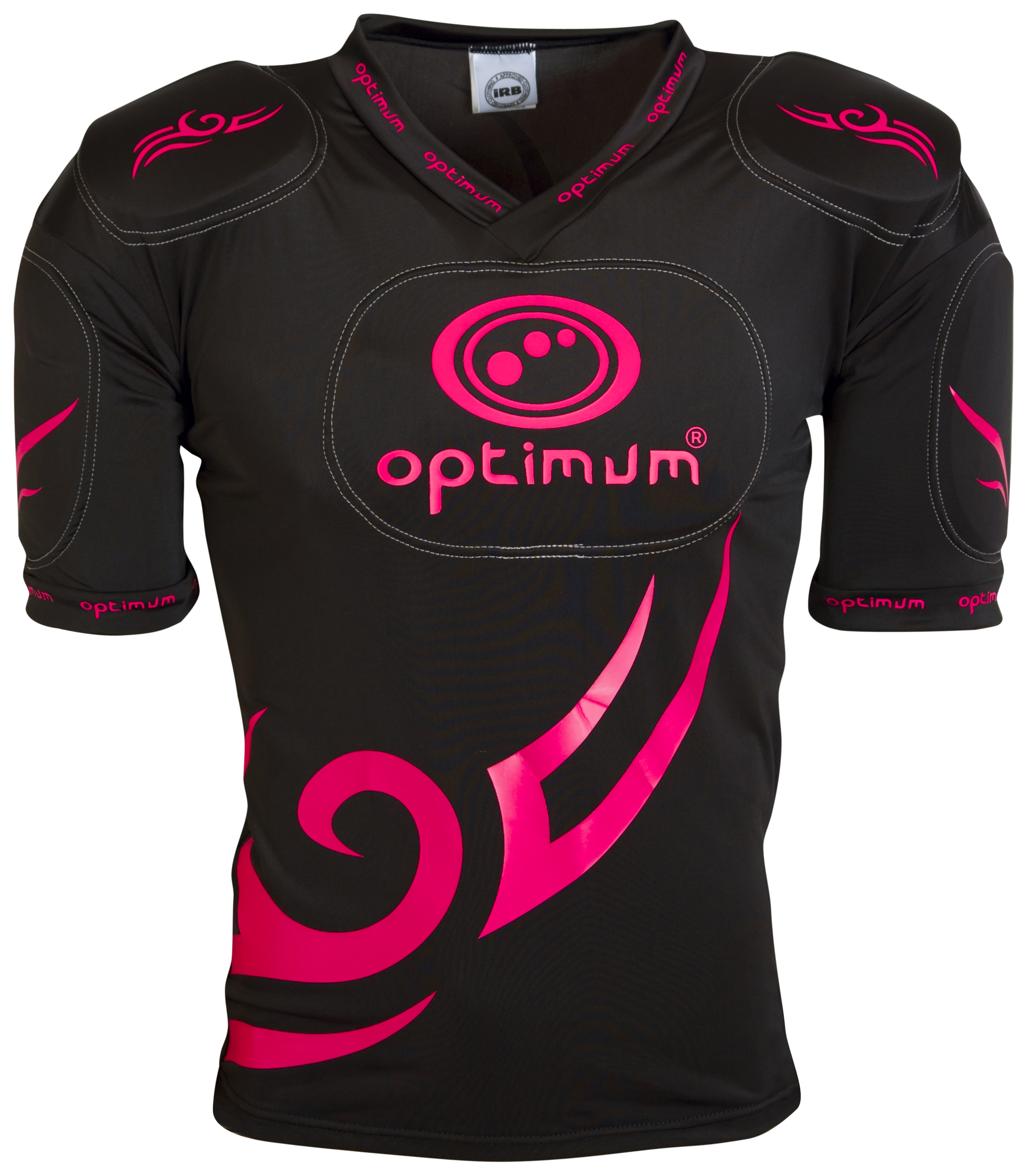 Optimum Five Pad Tribal Protection Top -