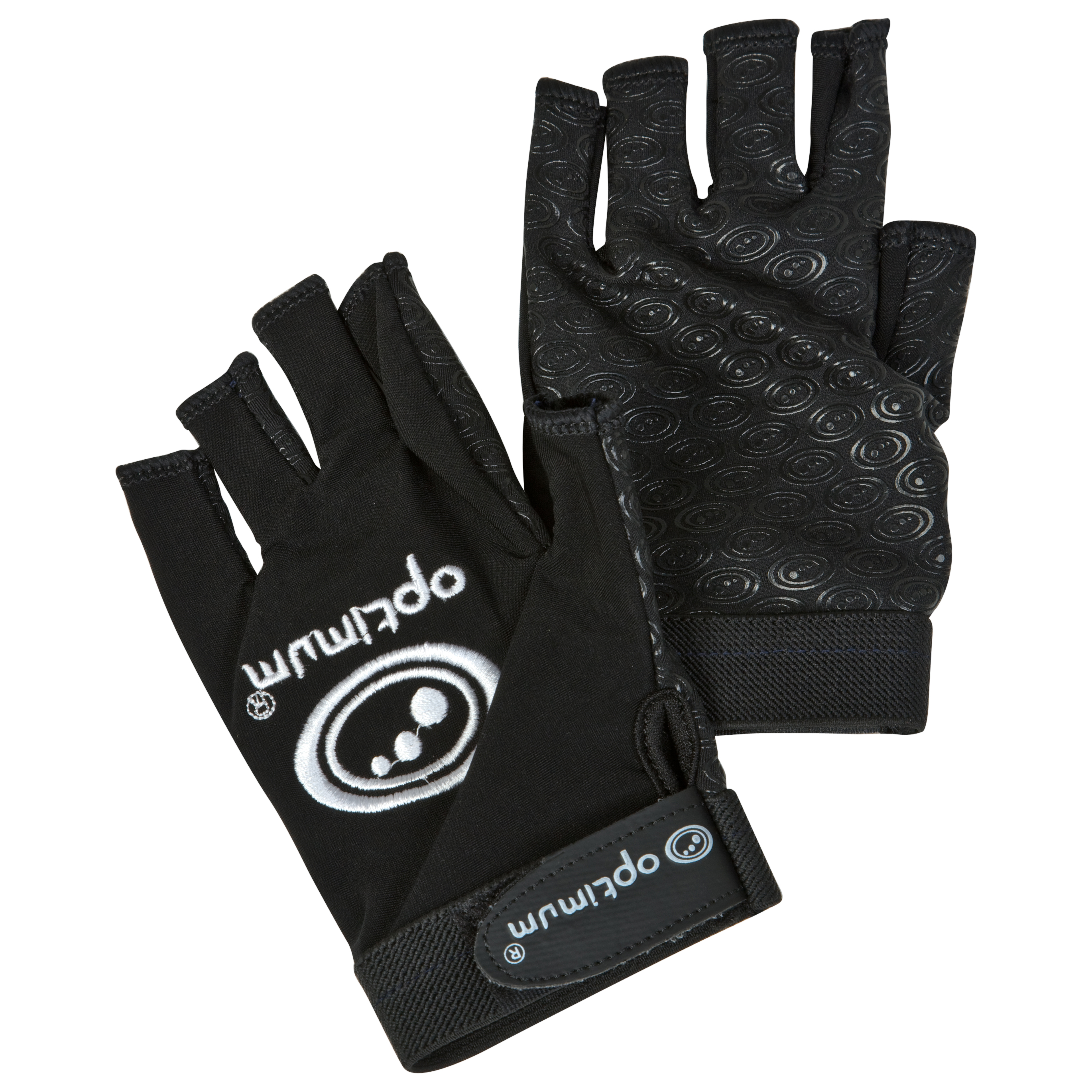 Optimum Stick Mitts - Black