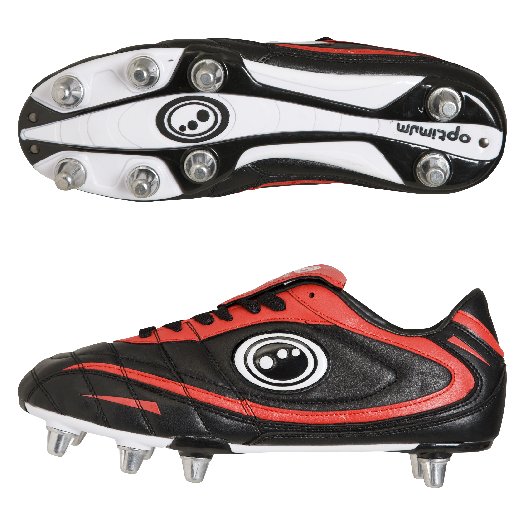Optimum Inferno II Black/Red/White