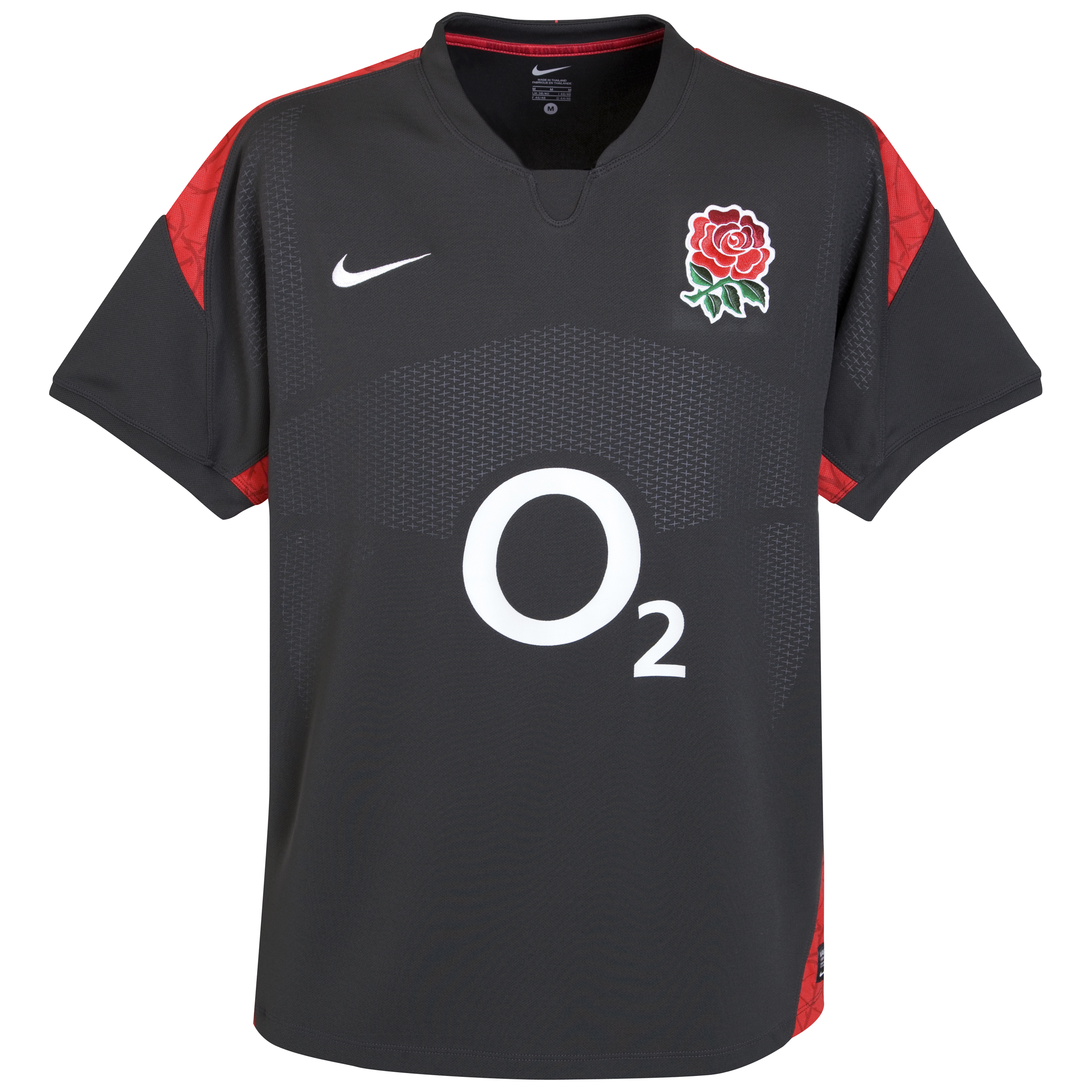 England Rugby Replica Change Shirt 2010/11 – Kids