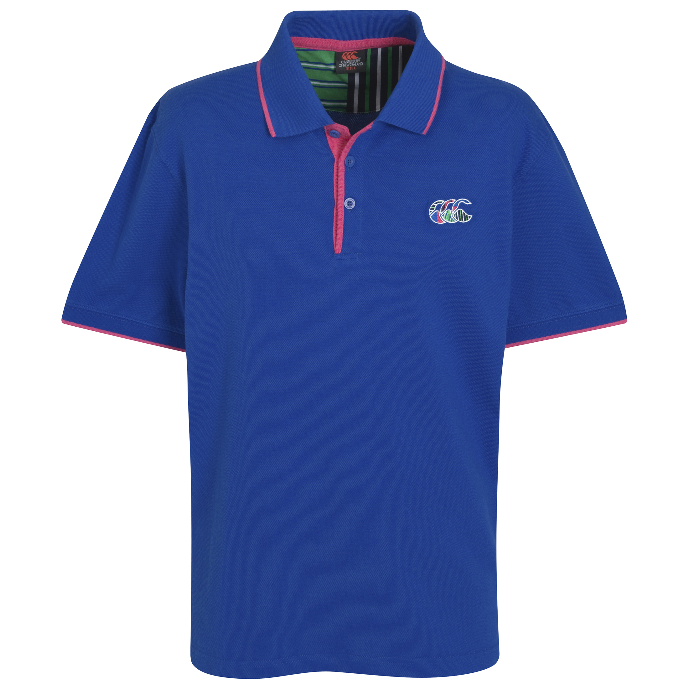 <br>Canterbury Plain Ugly Polo Shirt