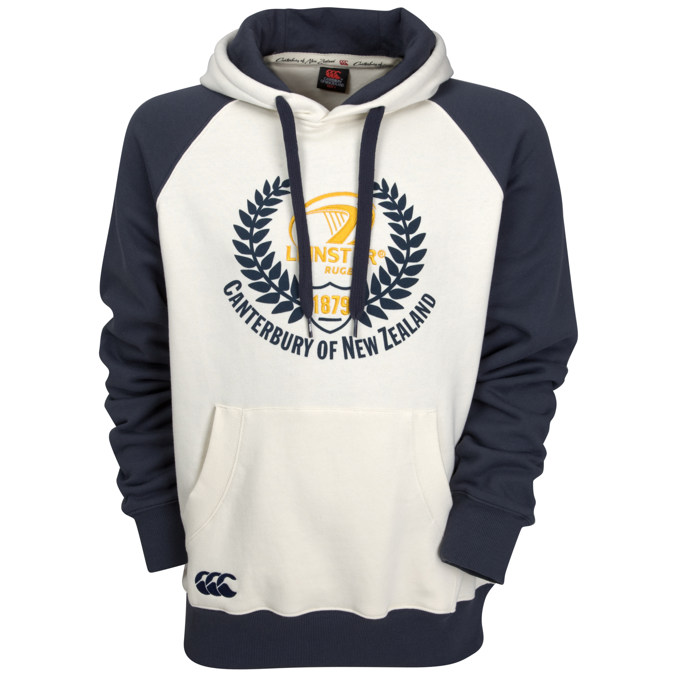 Leinster Raglan Hoodie
