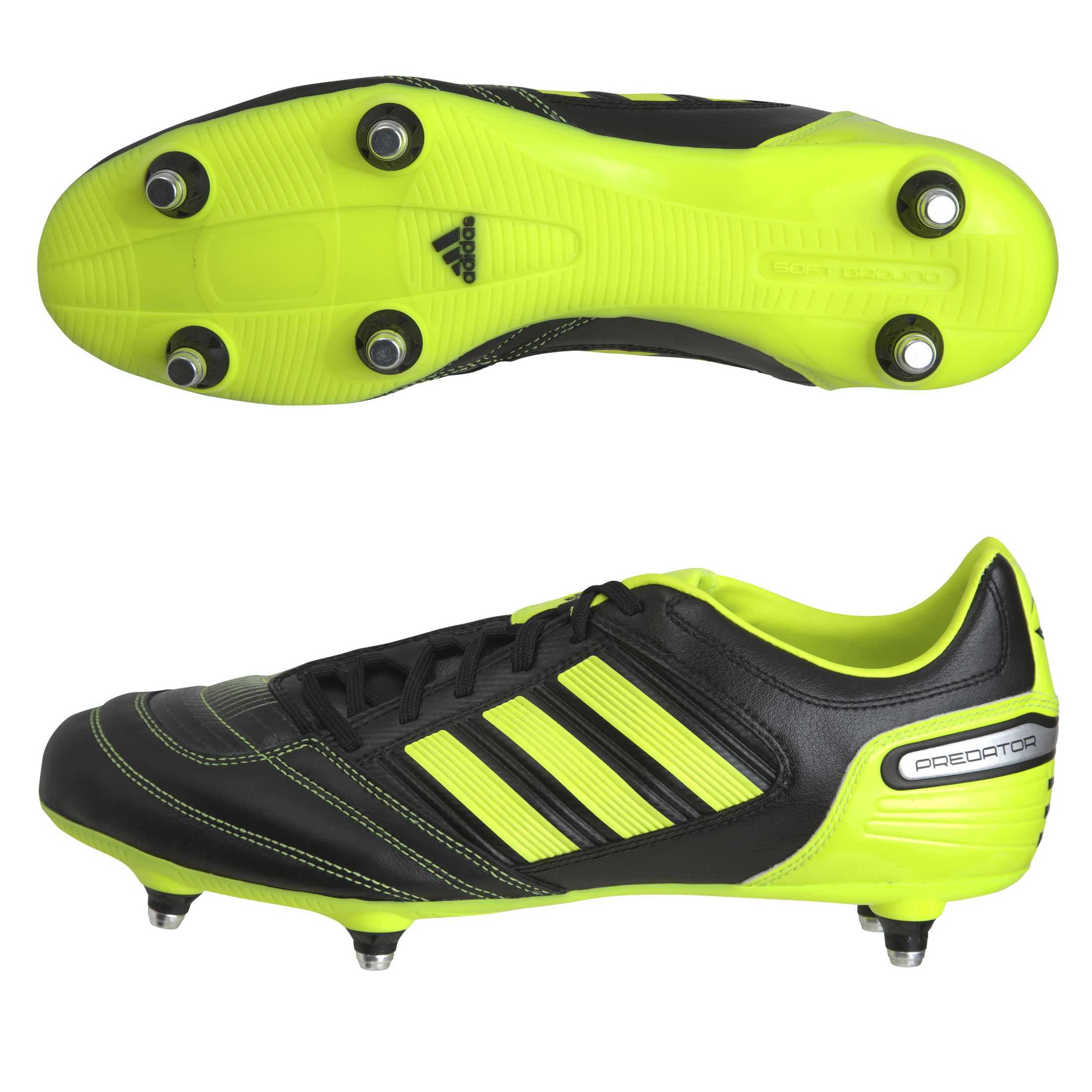 adidas absolado RX Black/Electricity/Metallic Silver