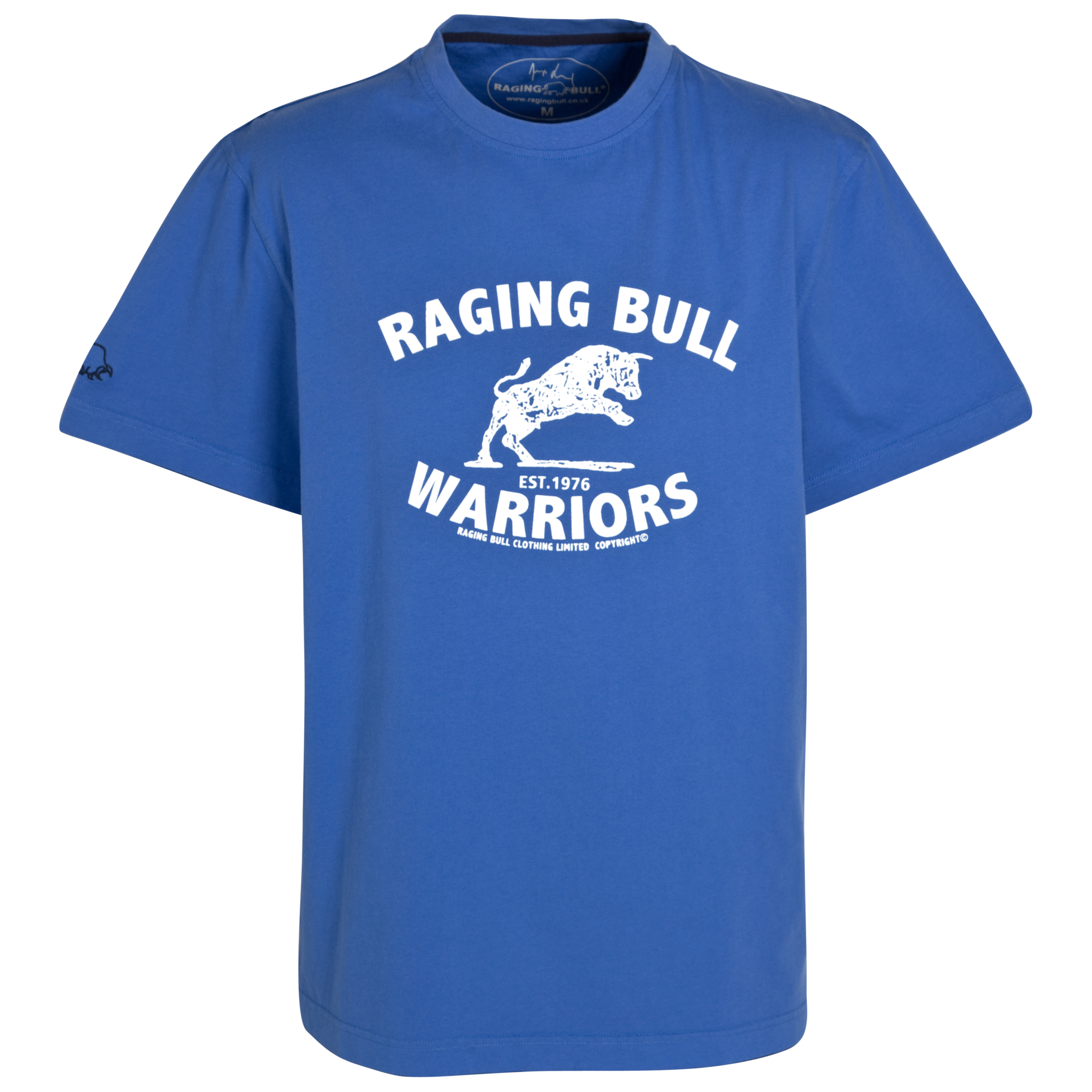 Raging Bull Heros T-Shirt
