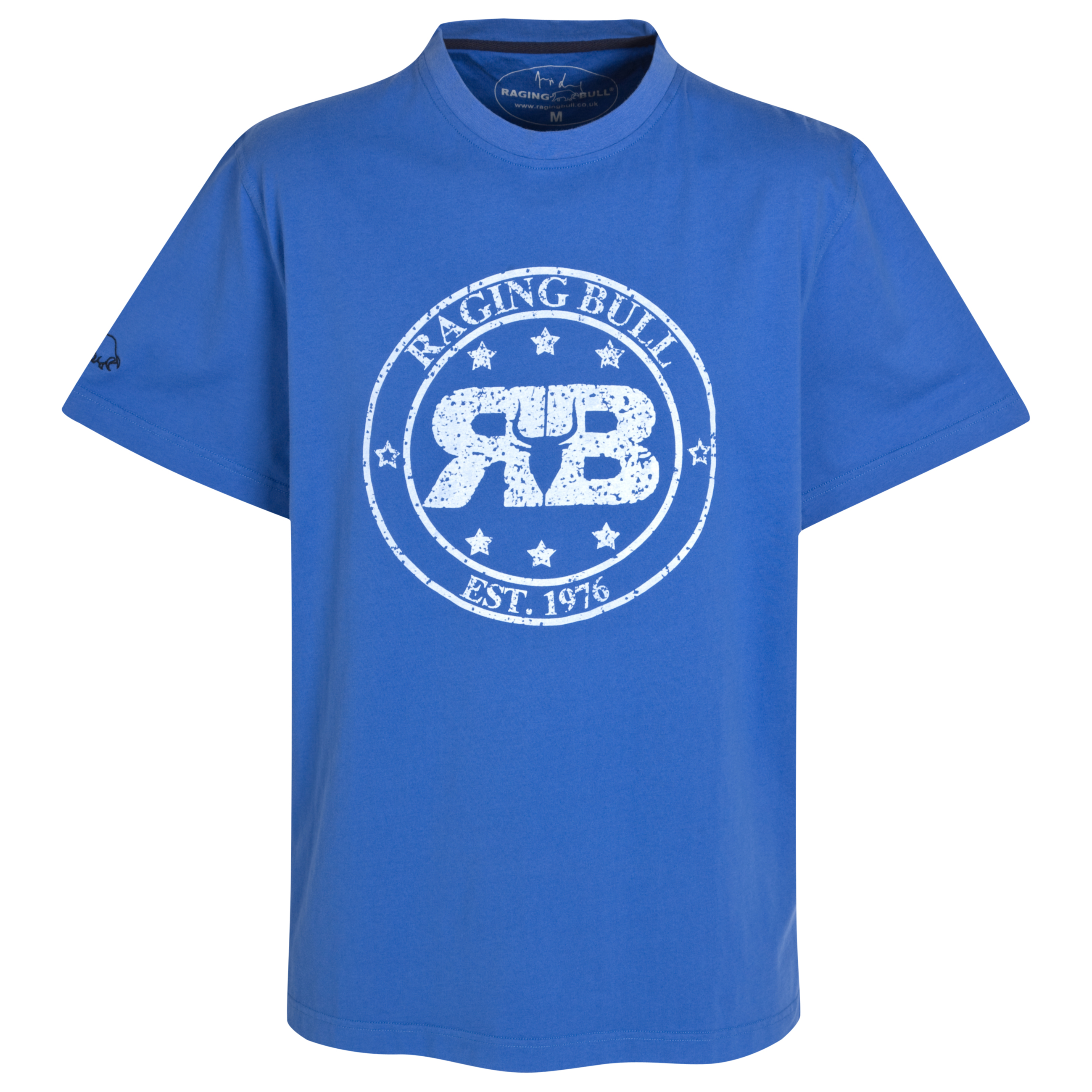 Raging Bull RB Stamp T-Shirt