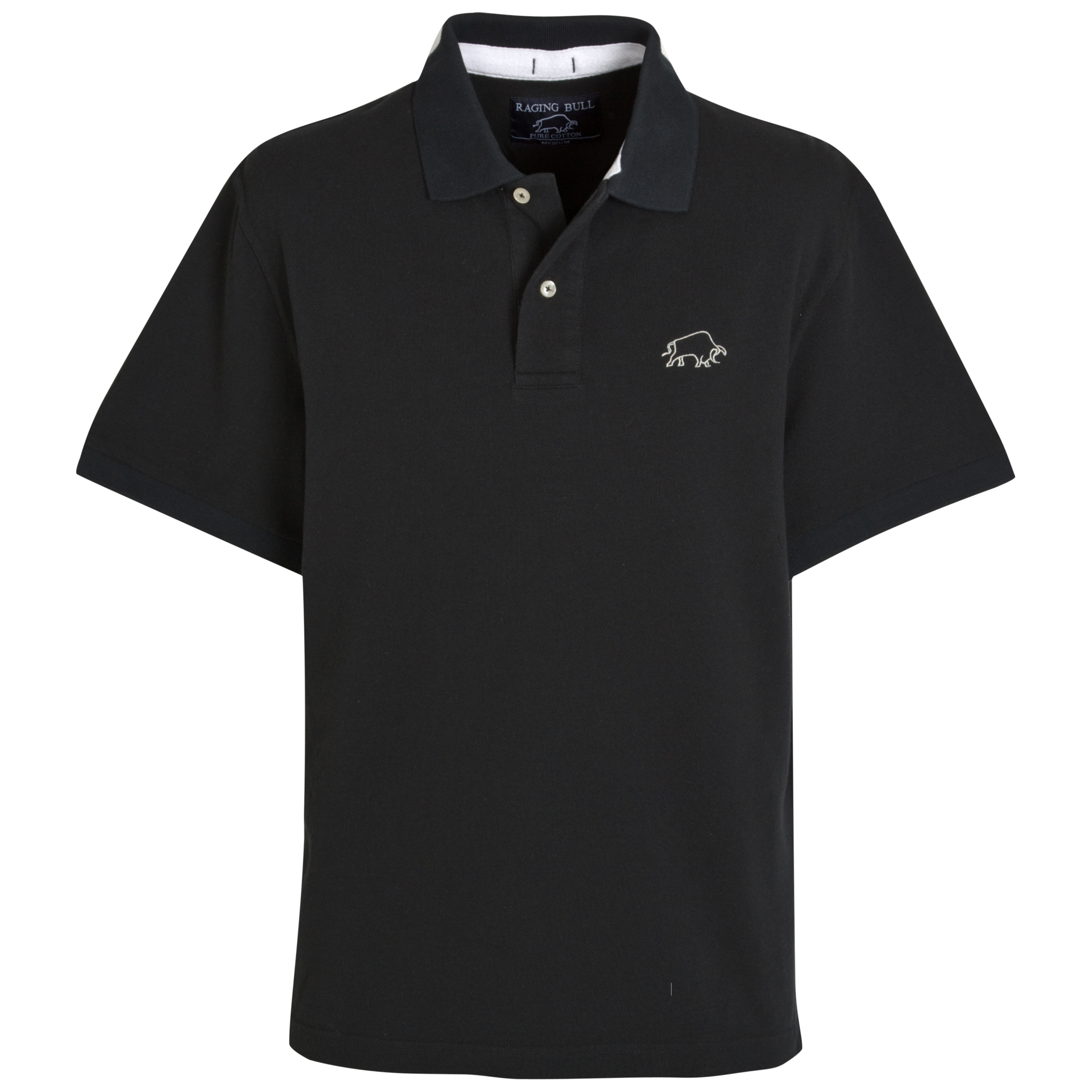 Raging Bull Signature Classic Pique Polo