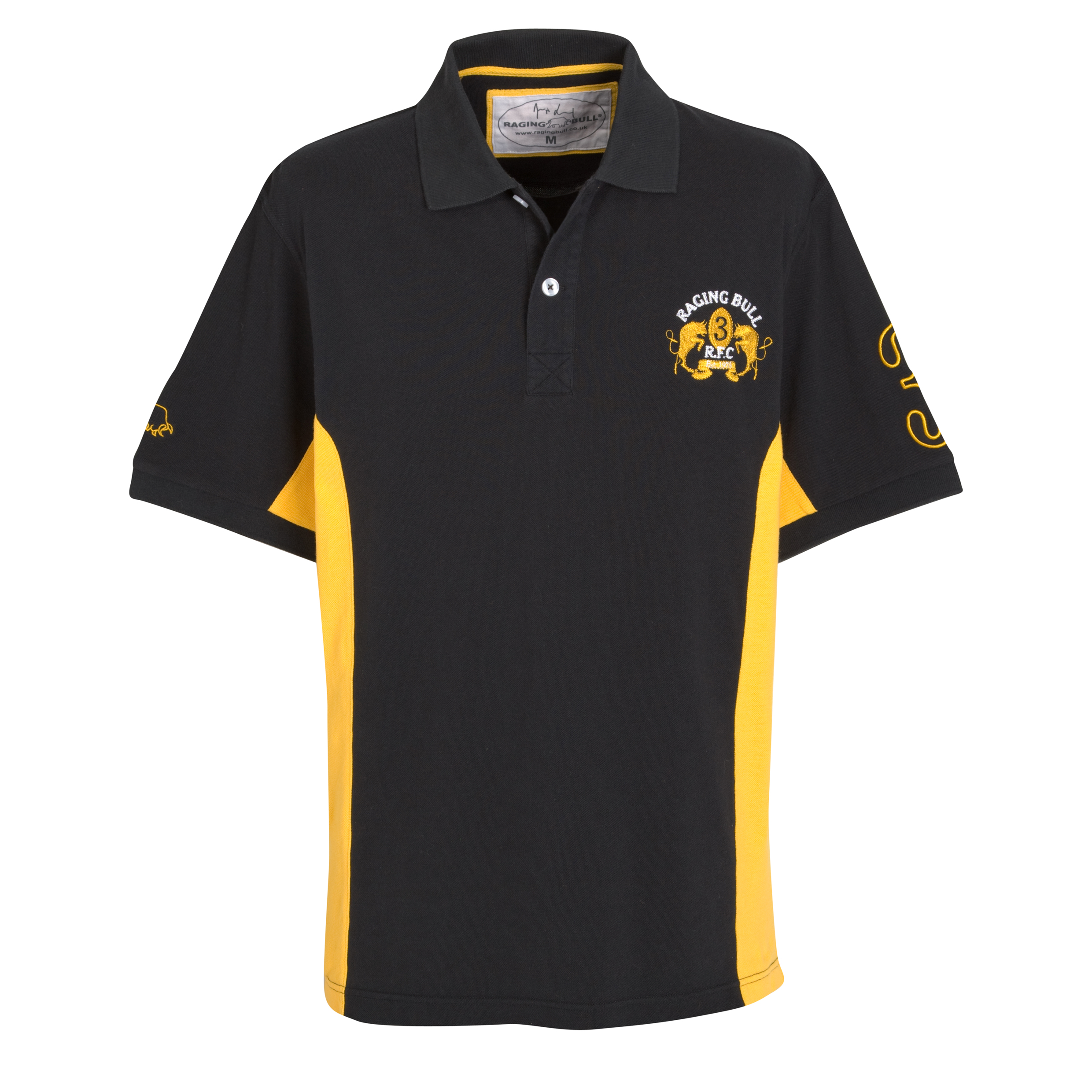Raging Bull Pique Polo