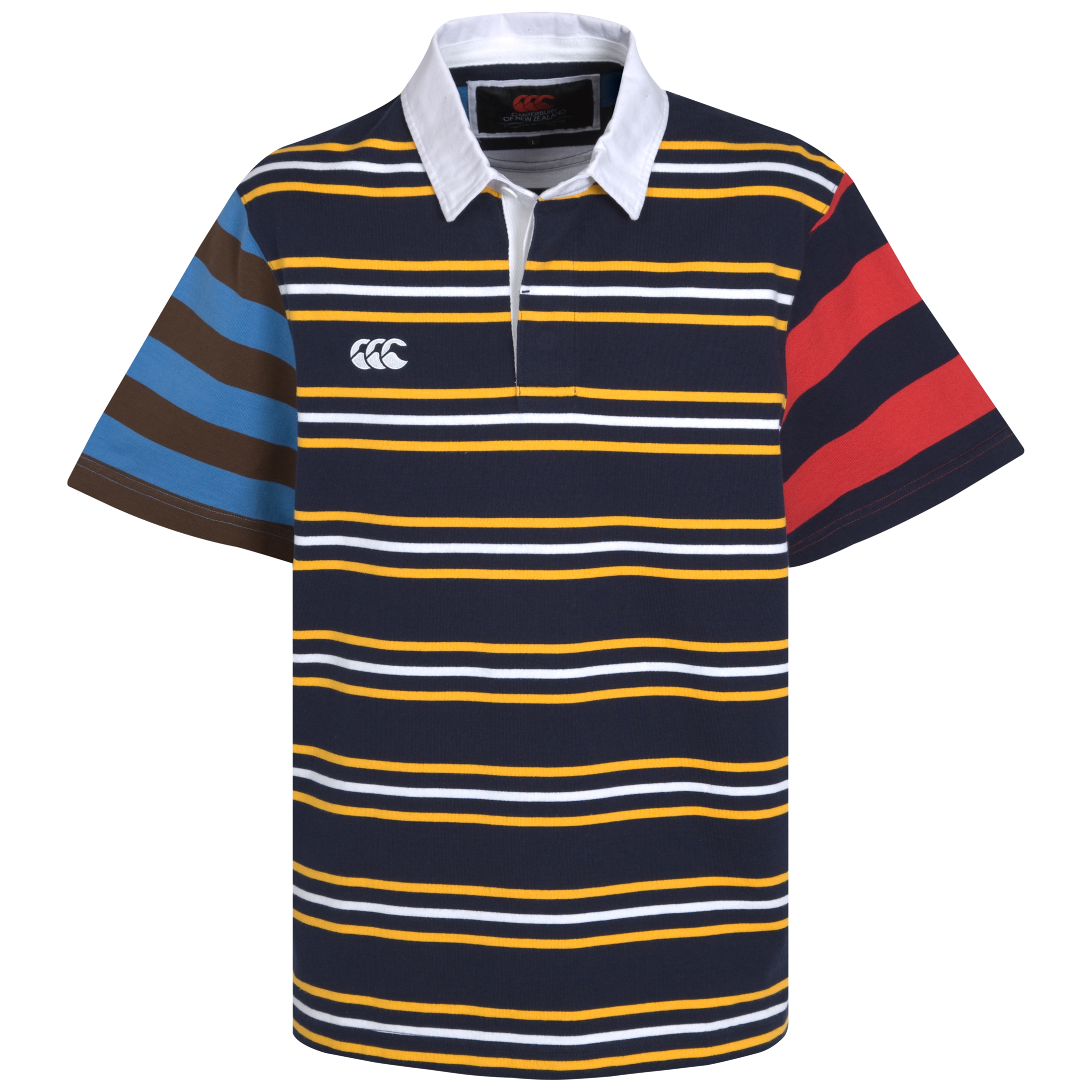 Canterbury Extreme Ugly Rugby Jersey.