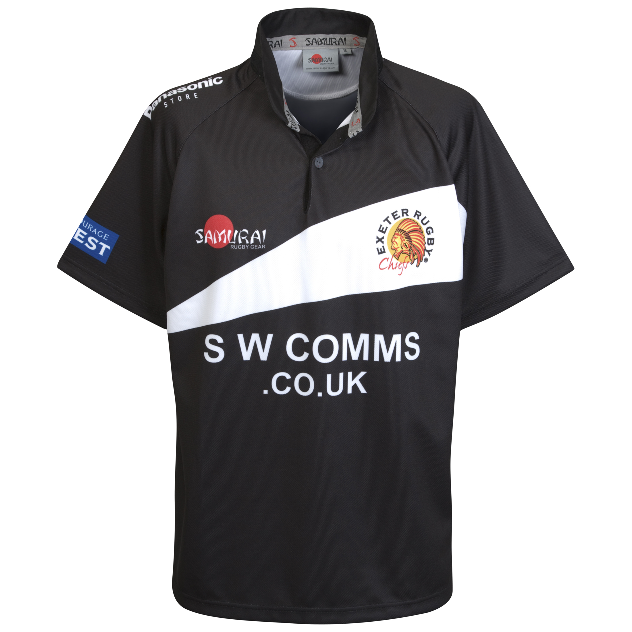 Buy Exeter Chiefs Home Kit 10/11