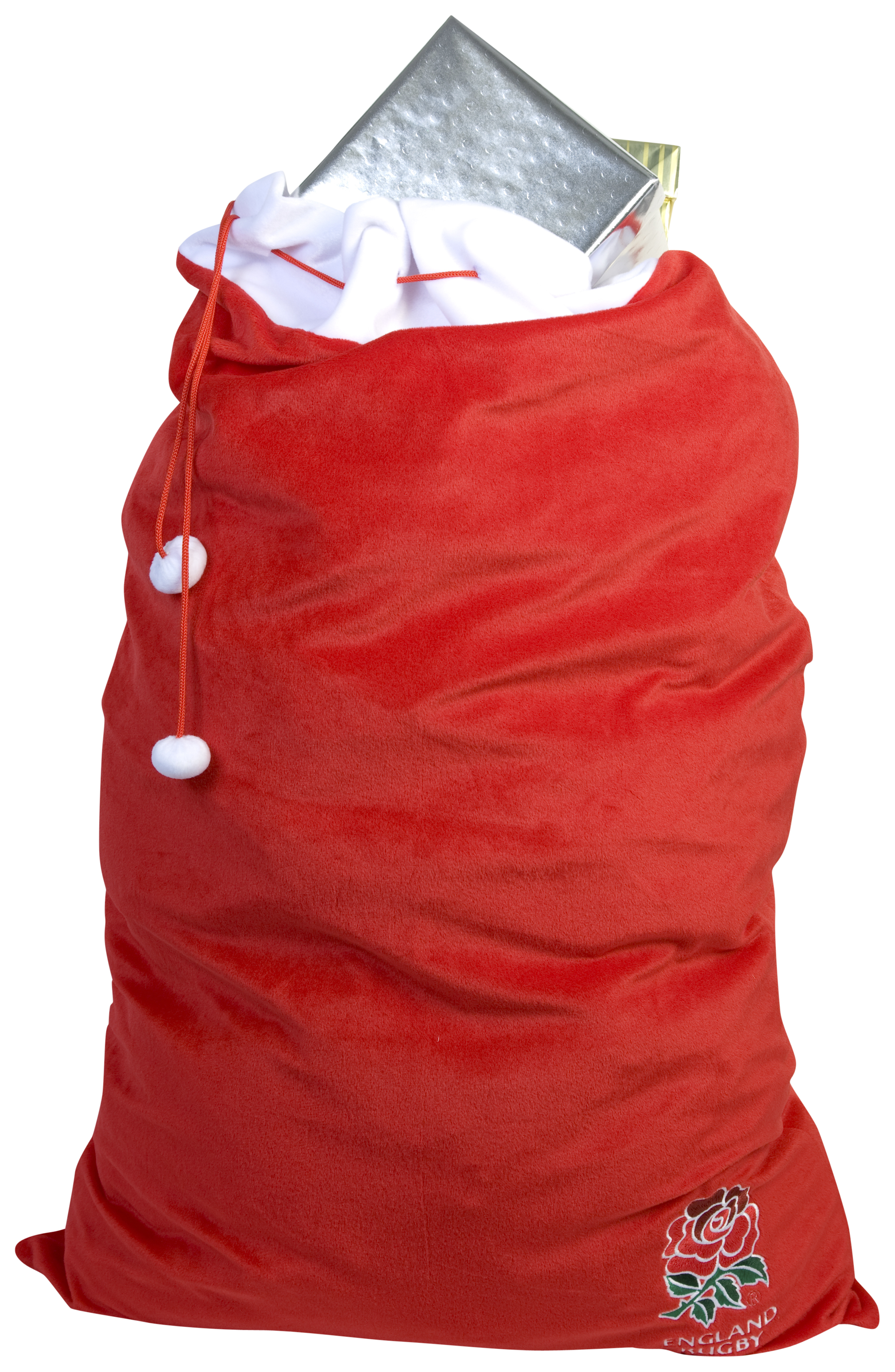 England Rugby Christmas Sack