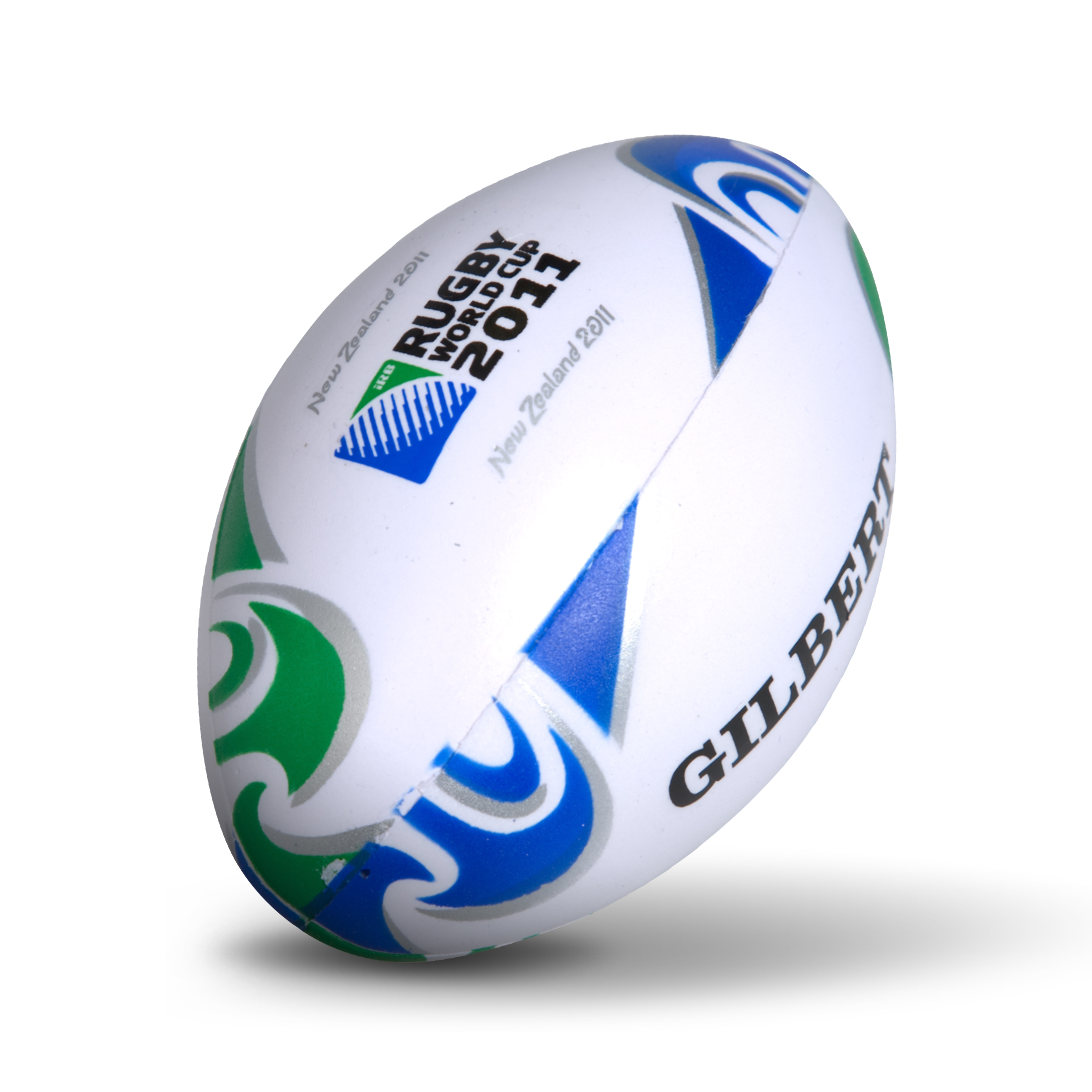Gilbert Rugby World Cup 2011 Stress Ball