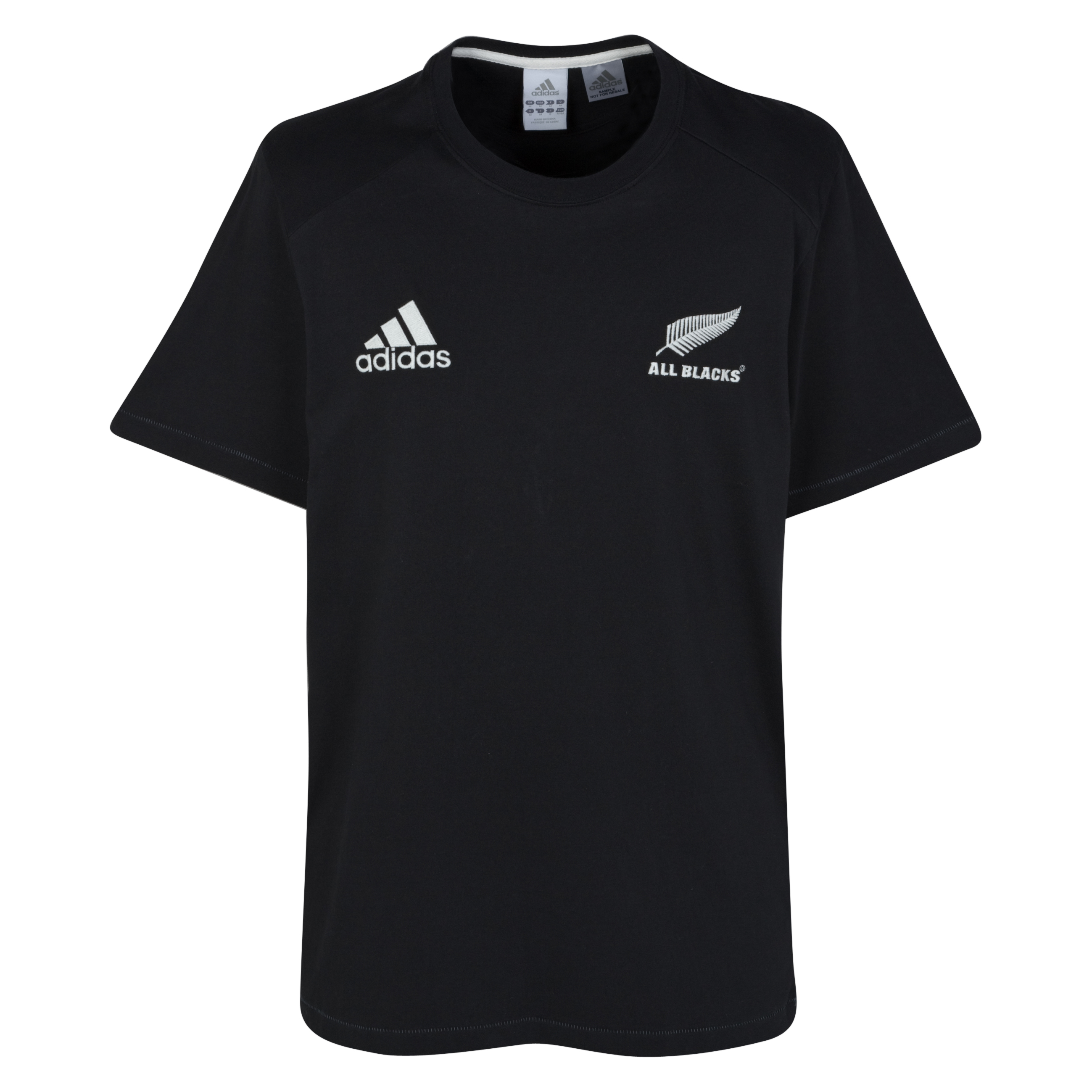 All Blacks Graphic T-Shirt - Black