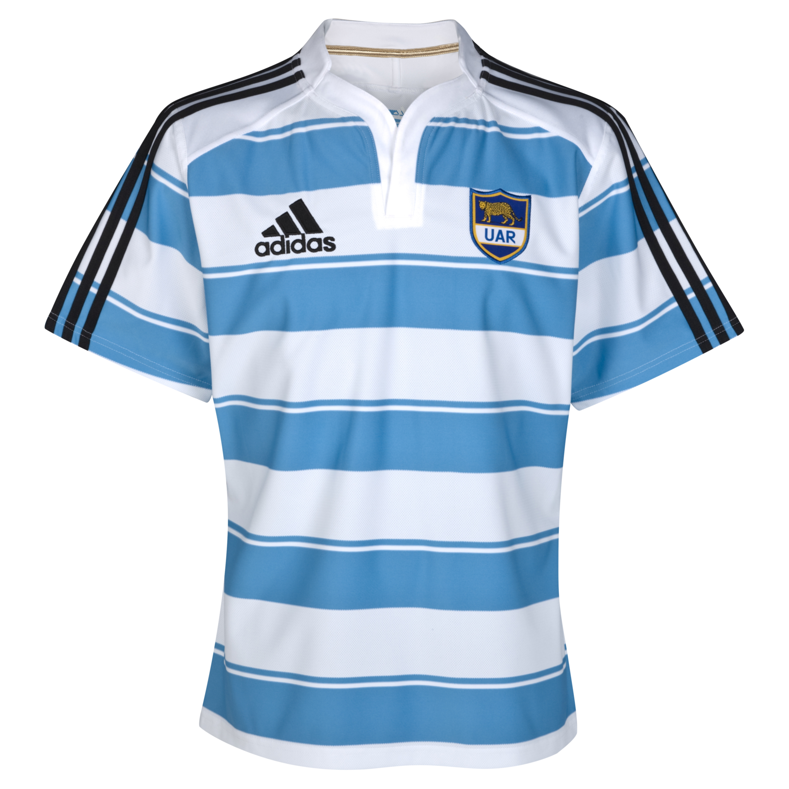 Argentina Home Rugby Shirt 2011~12