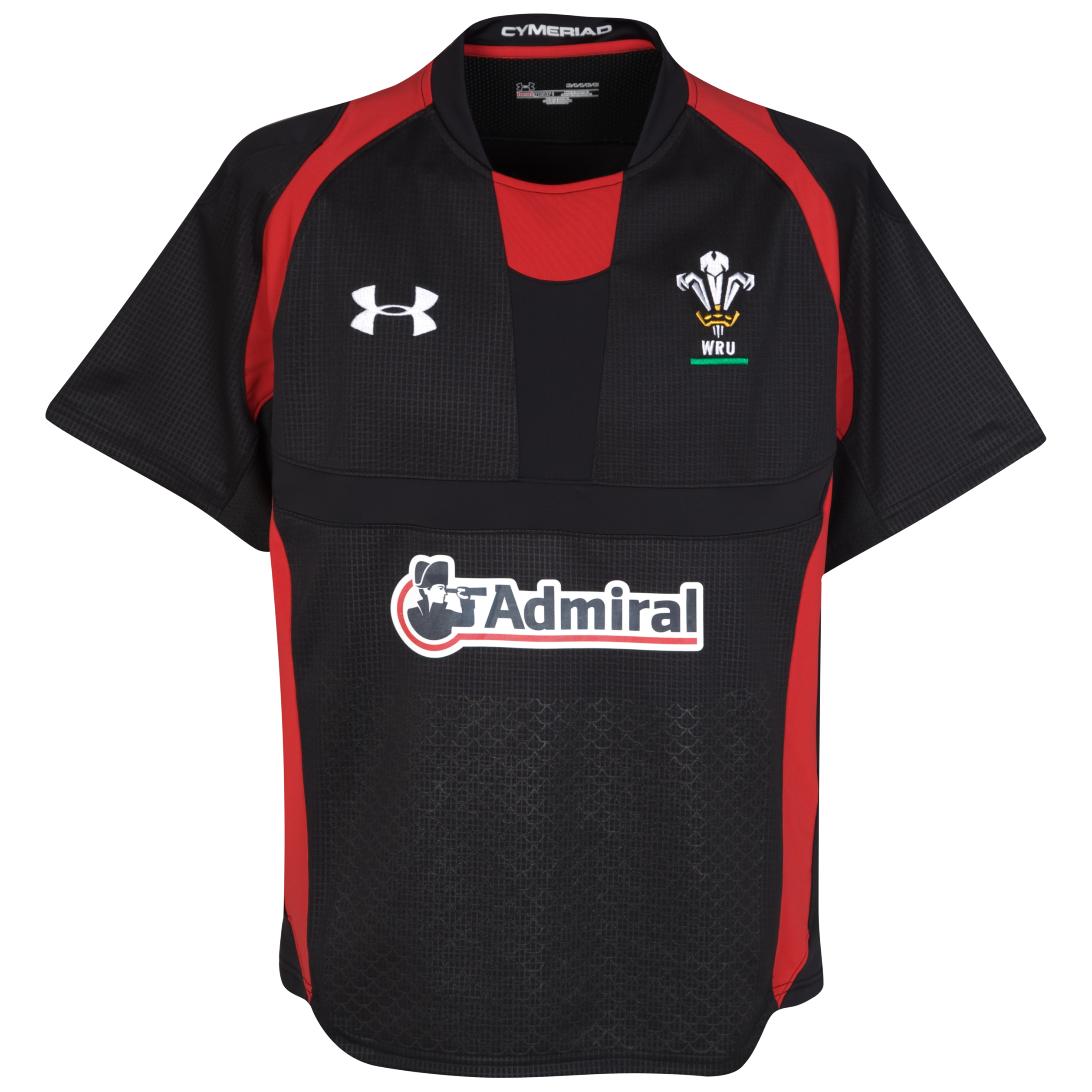 Wales Rugby Union Away Shirt 2011/13