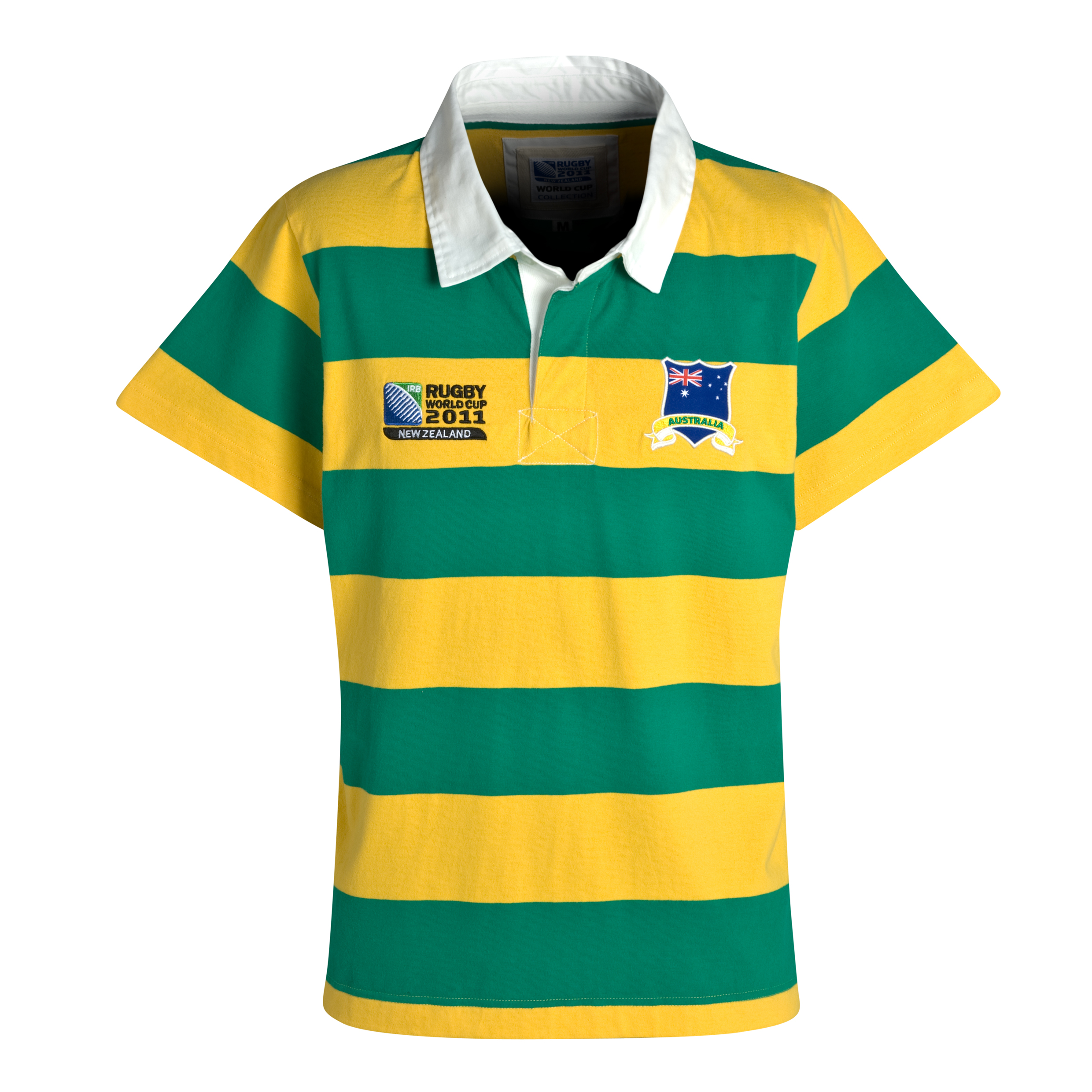Australia World Cup 2011 Rugby Top