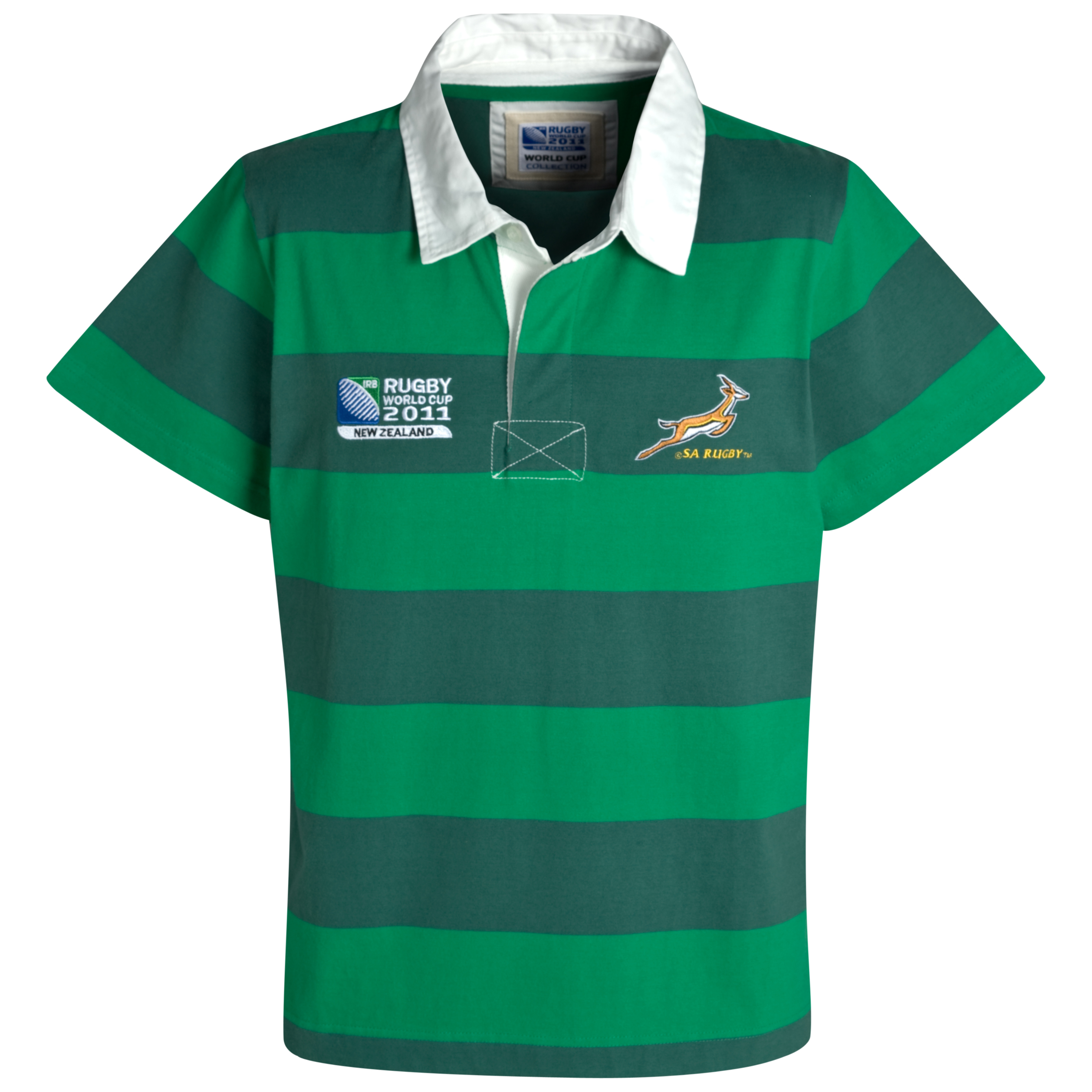 South Africa World Cup 2011 Rugby Top