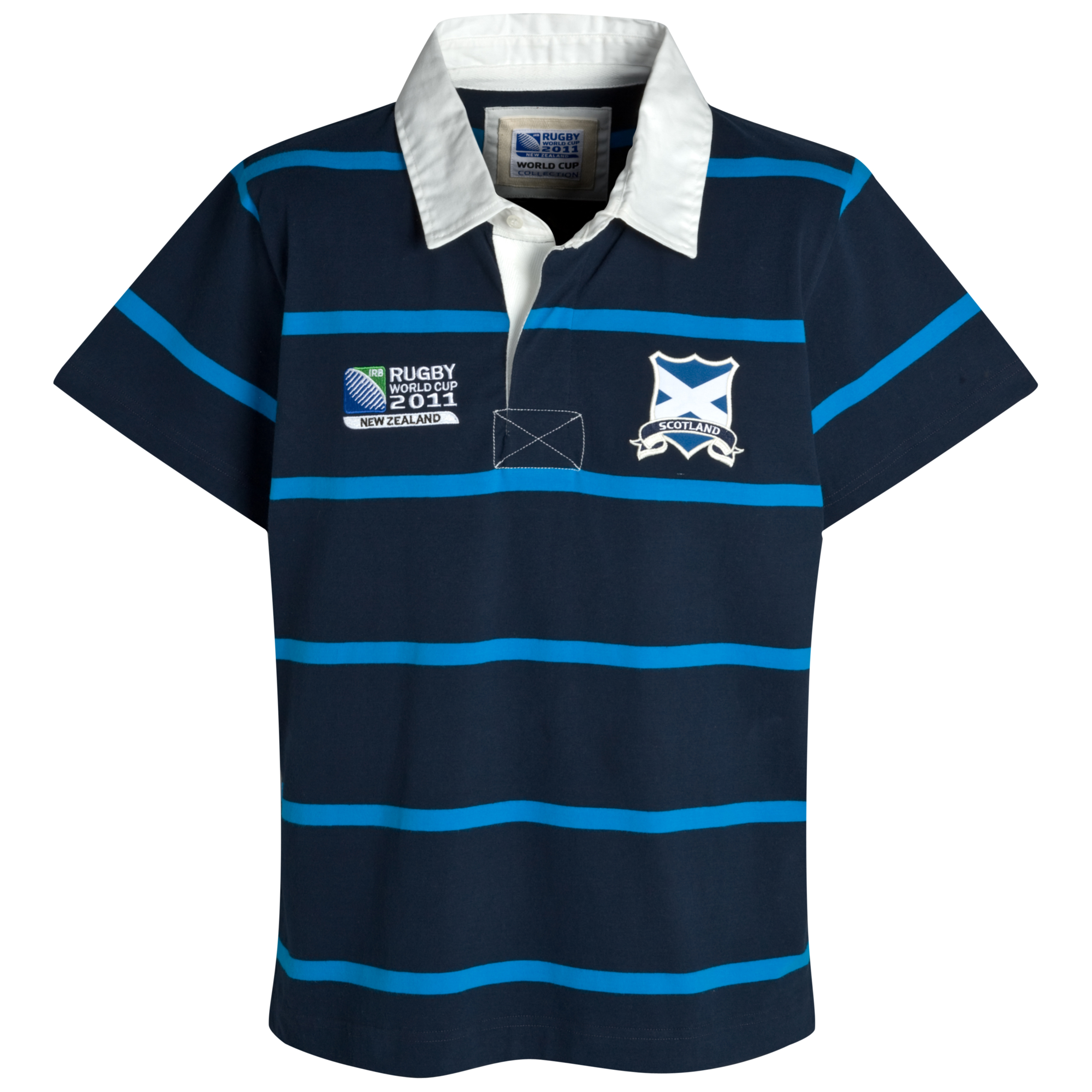 Scotland World Cup 2011 Rugby Top