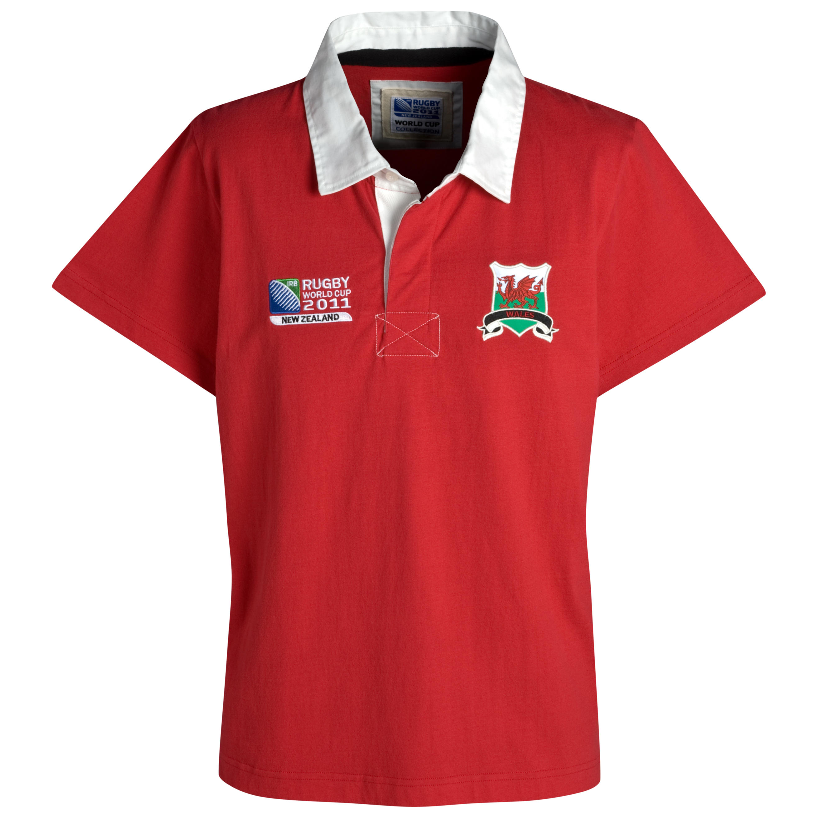 Wales World Cup 2011 Rugby Top