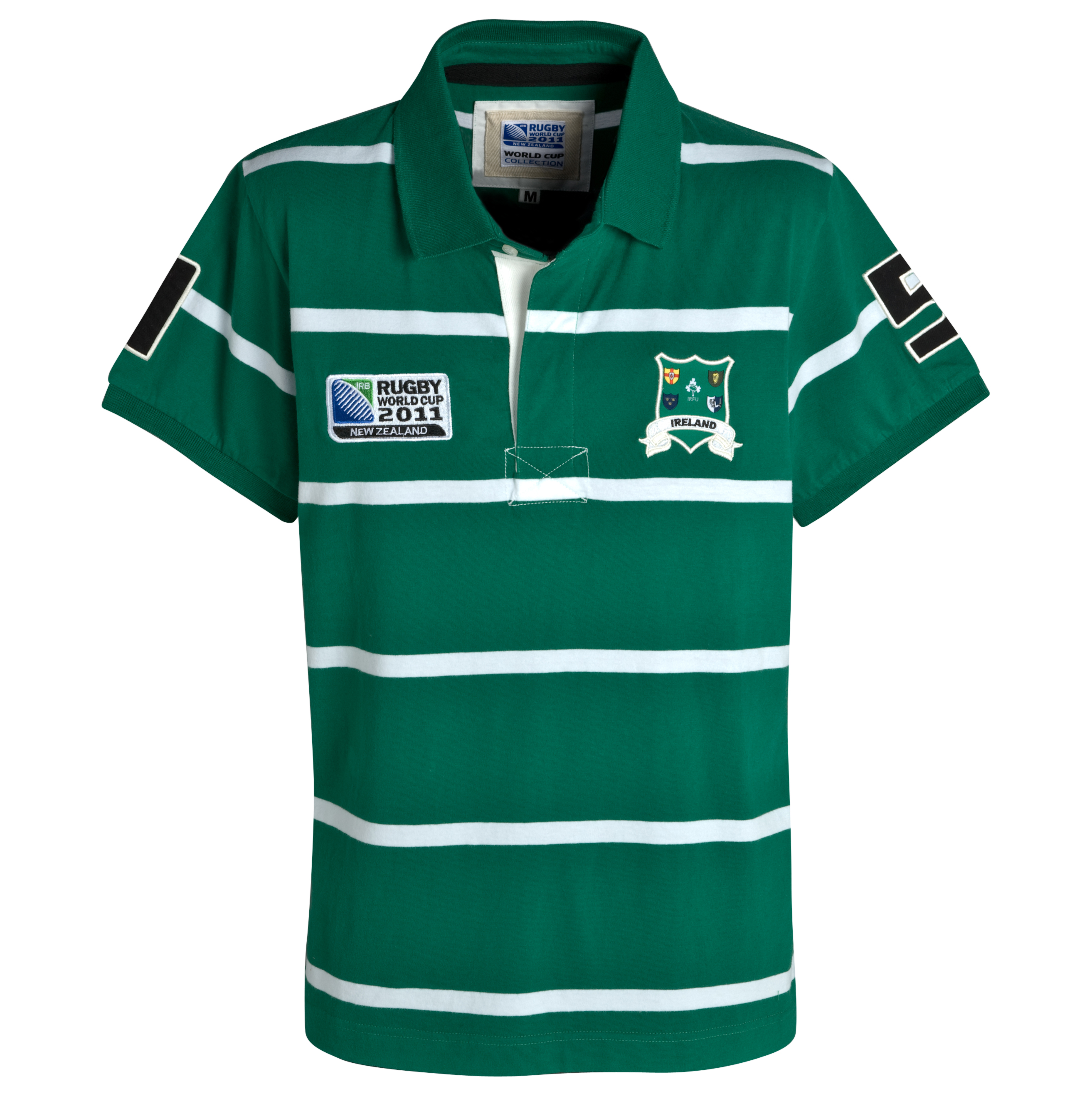 rugby ireland jersey