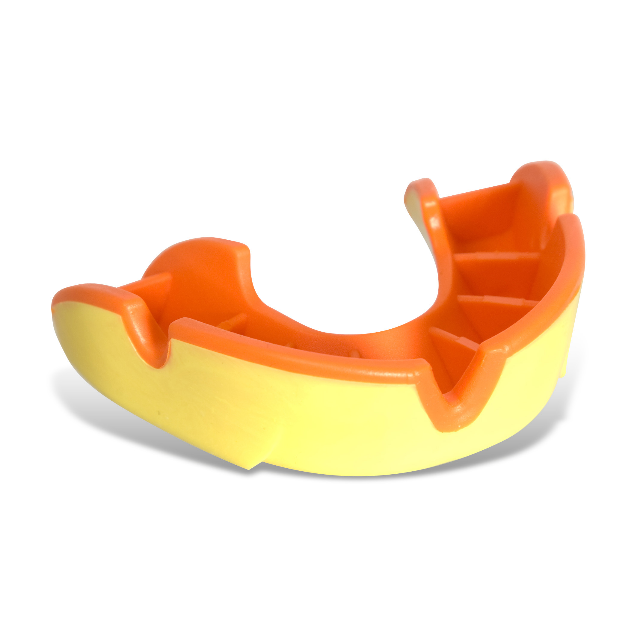 Opro Junior Mouthguard - Yellow - Kids