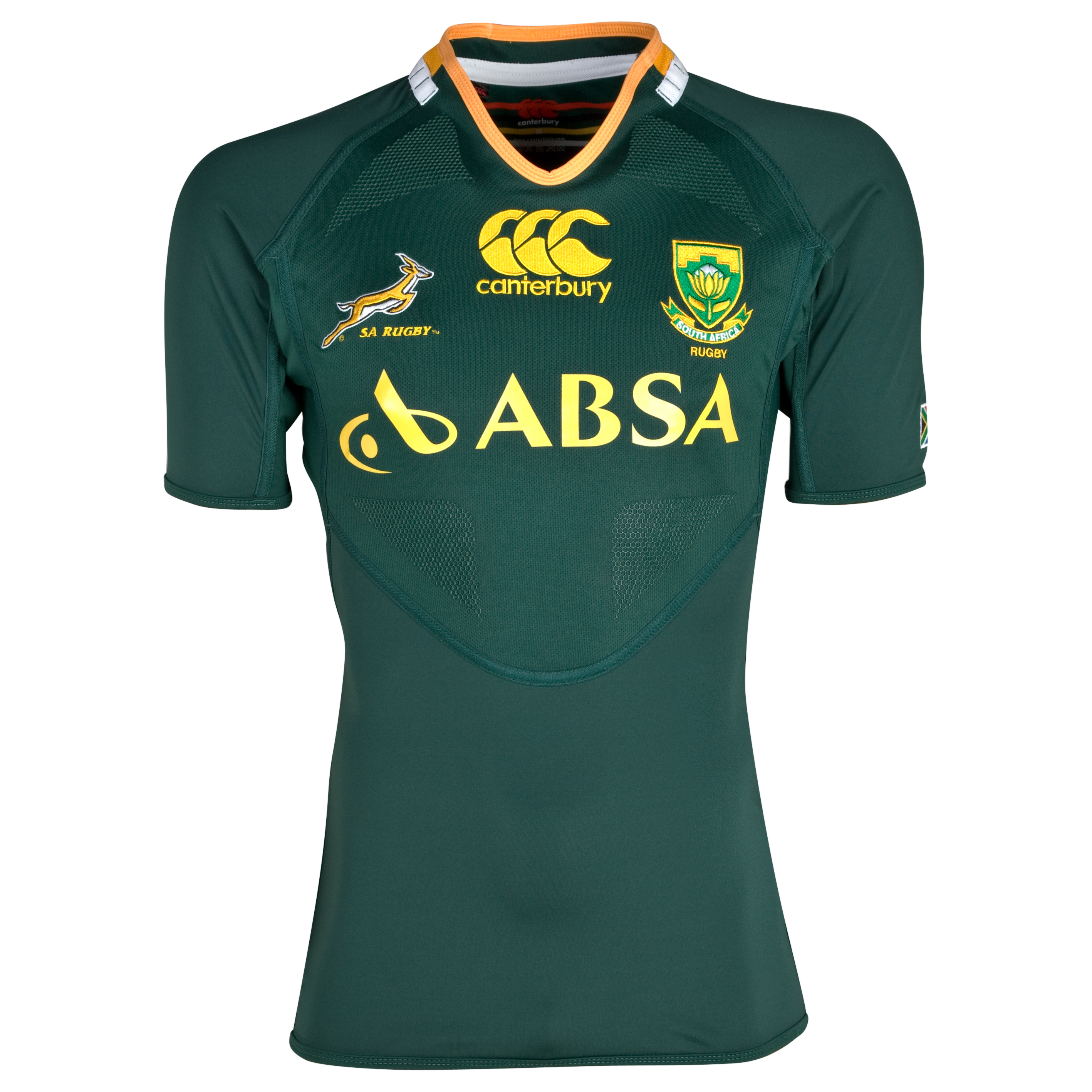 Springboks Home Test Shirt 2011~12