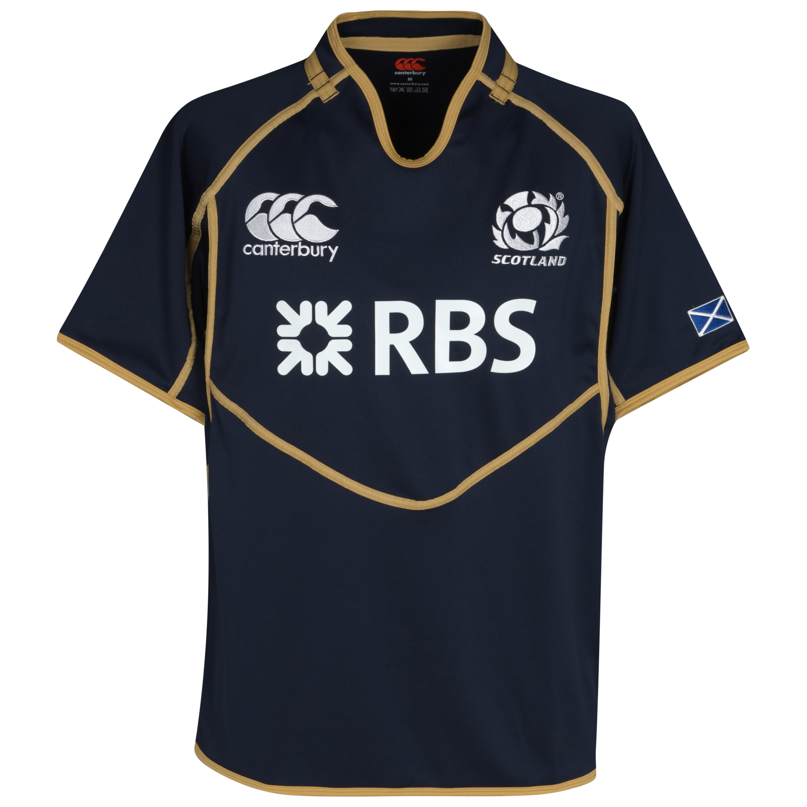 Scotland Home Pro Shirt 2011/13