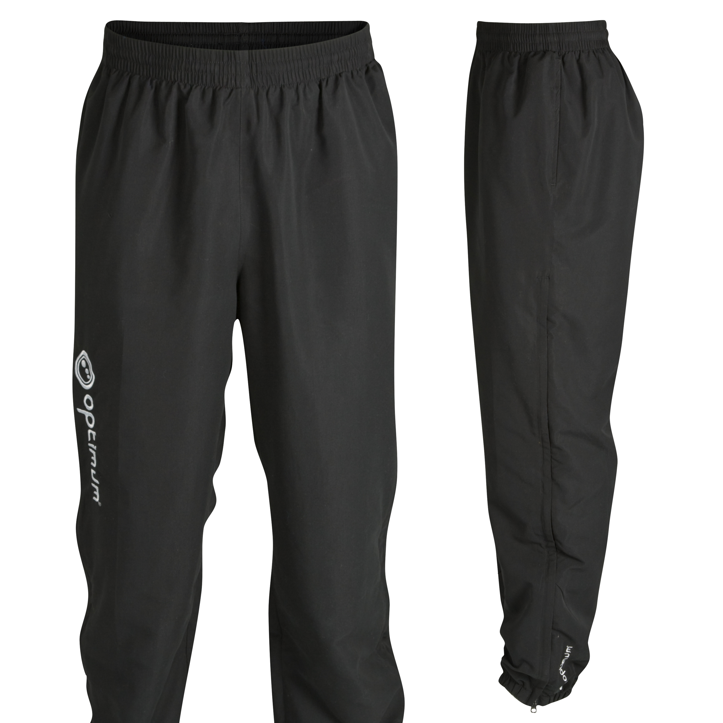 Optimum Munster Training Pants - Black.