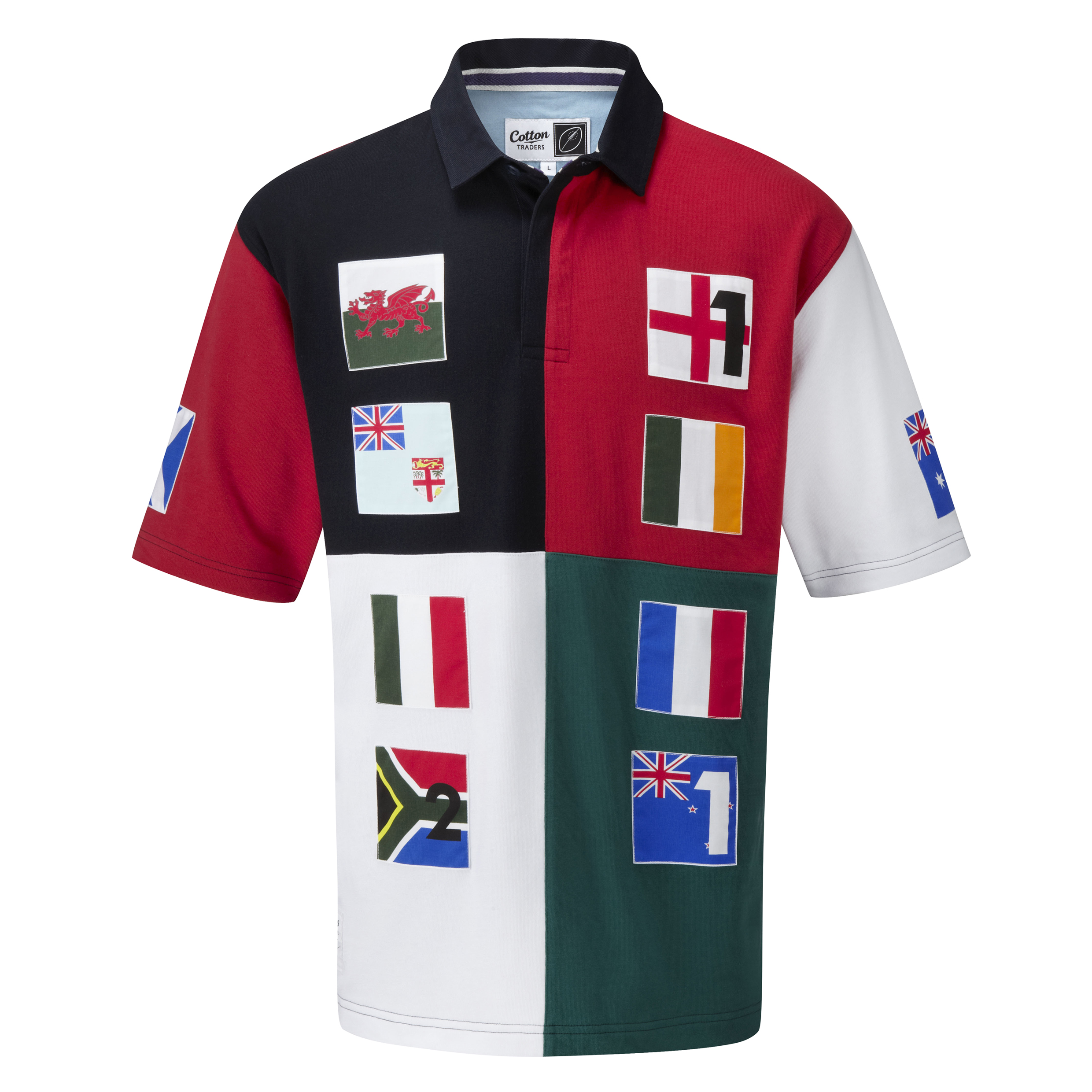 Rugby World Cup 2011 Historic Polo - Multi
