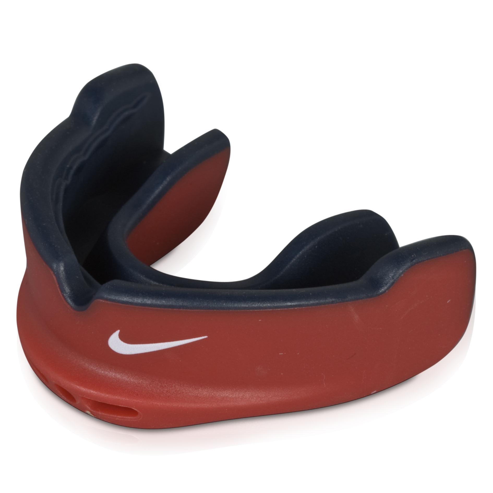 Nike Intake Mouthguard - Red/Navy