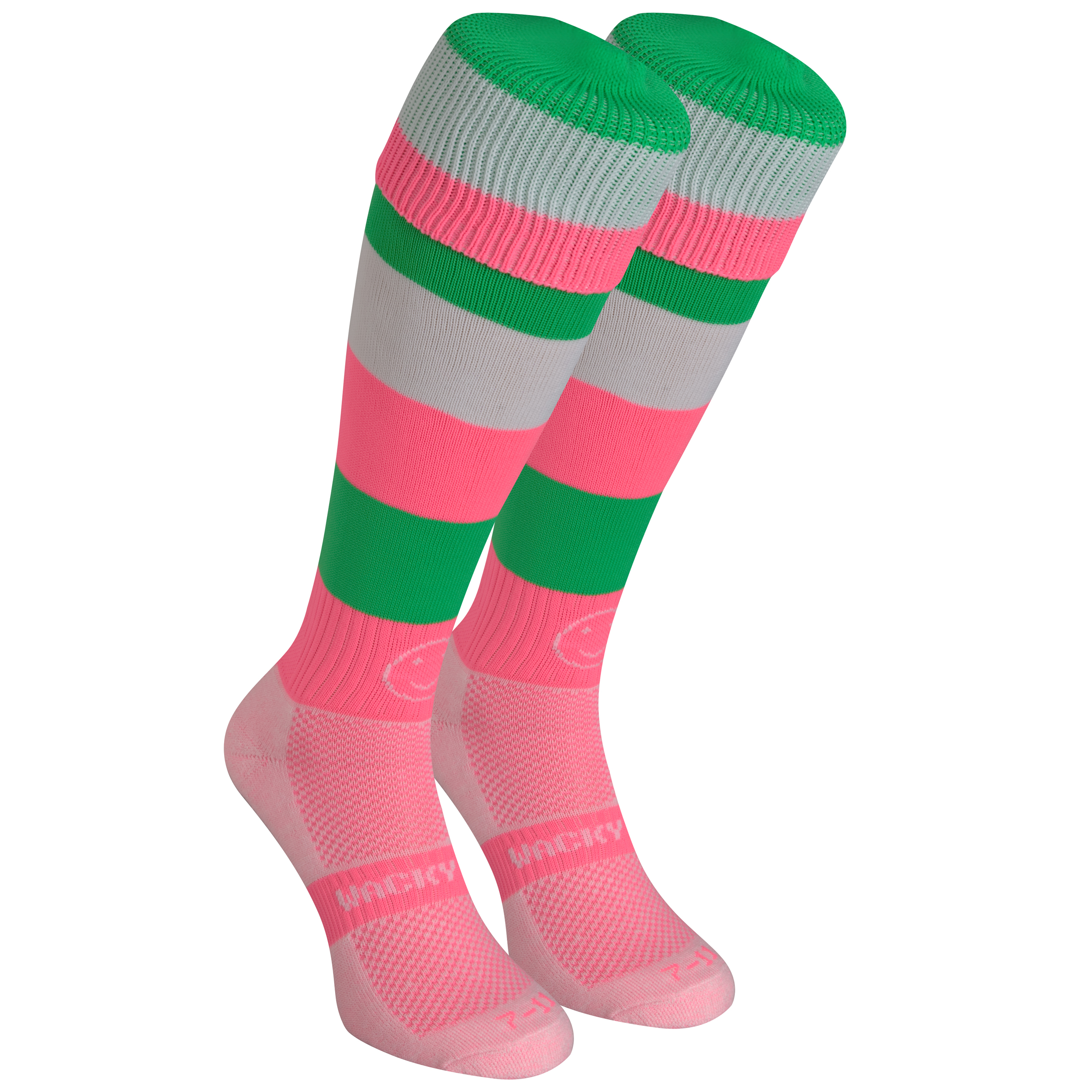 WackySox Watermelon Socks - Size 2-6.