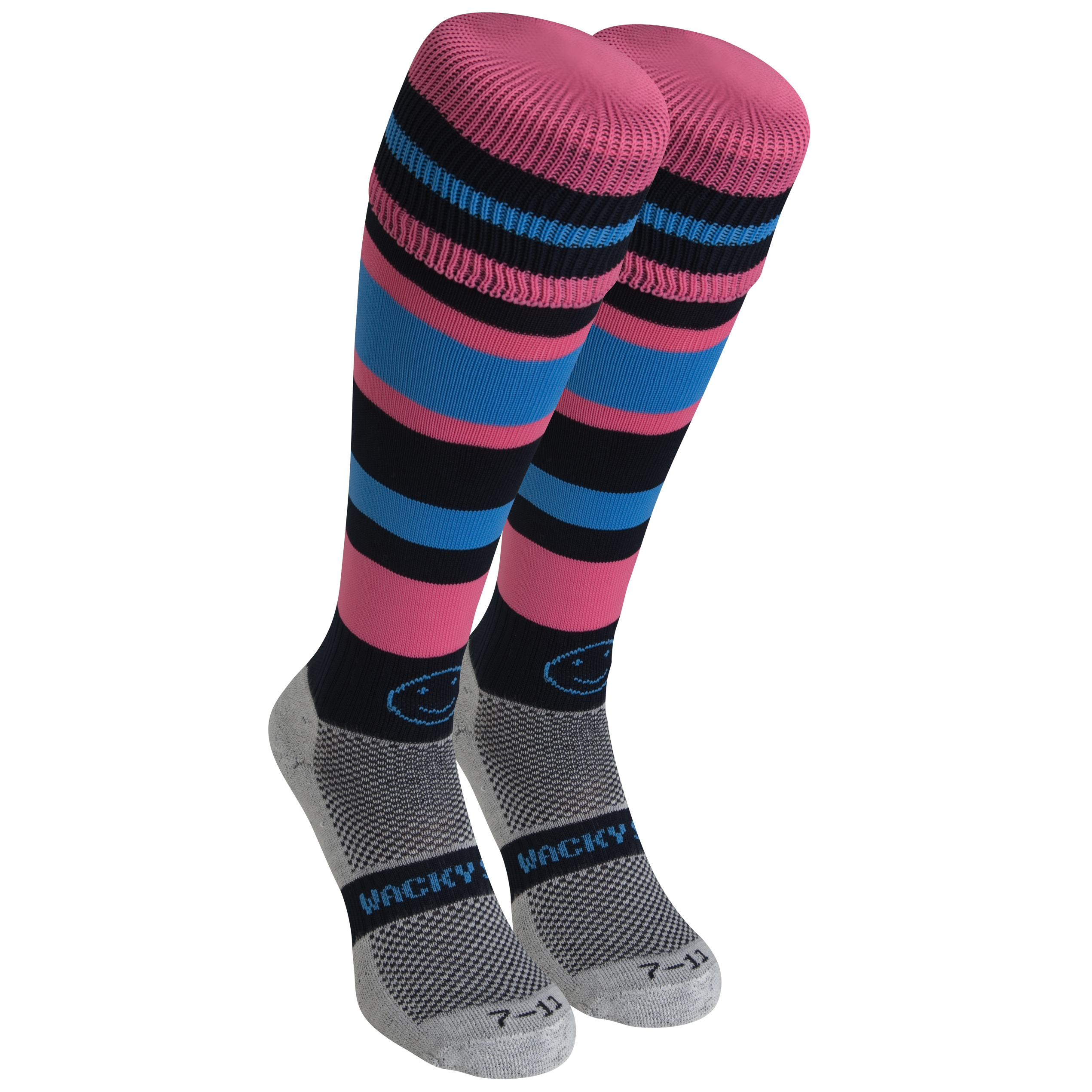 WackySox City Slicker Socks - Size 12-14